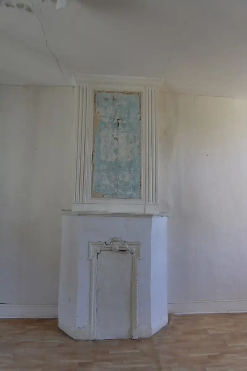 Authentieke begijnenwoning + bouwperceel met 6 garageboxen foto 19