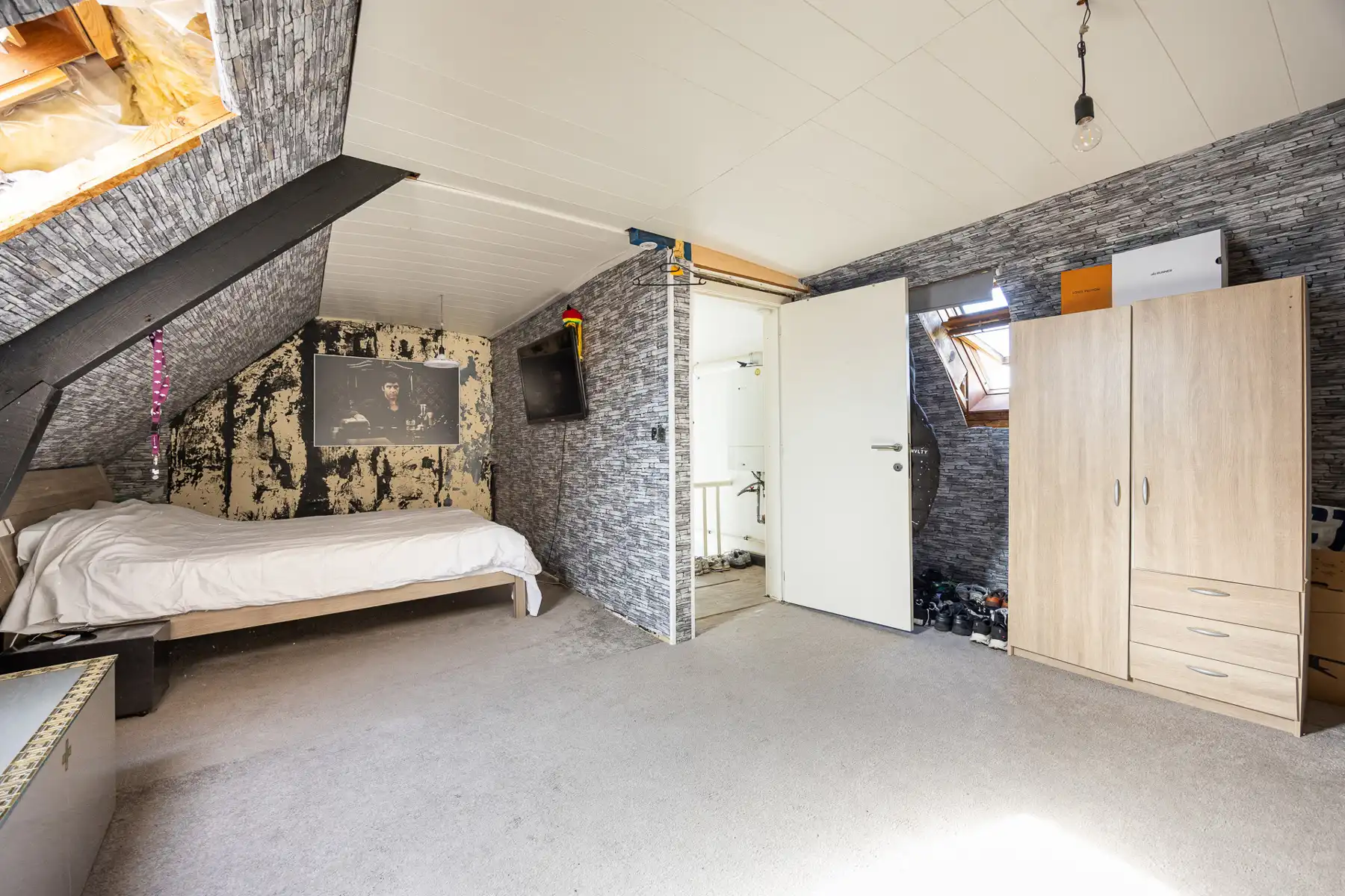 Gezinswoning met 4/5 slaapkamers met garage en tuin in het  centrum van Turnhout. foto 16