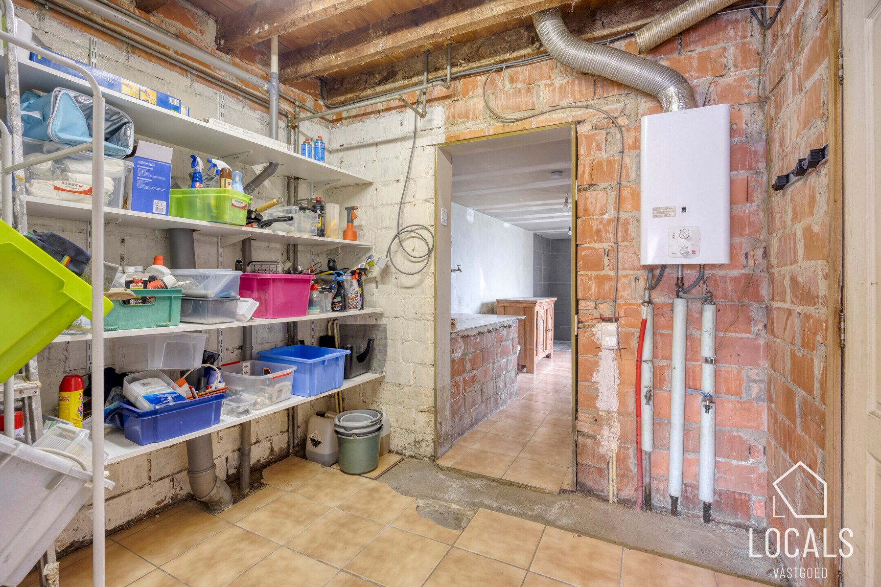 Woning met grote tuin op groene locatie nabij de gavers! foto 21
