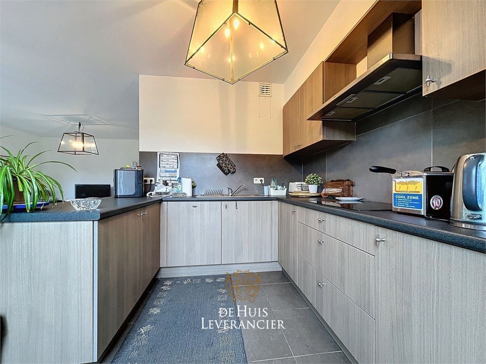 Prachtig Penthouseappartement (2 slpk) in hartje Hove te koop foto 6