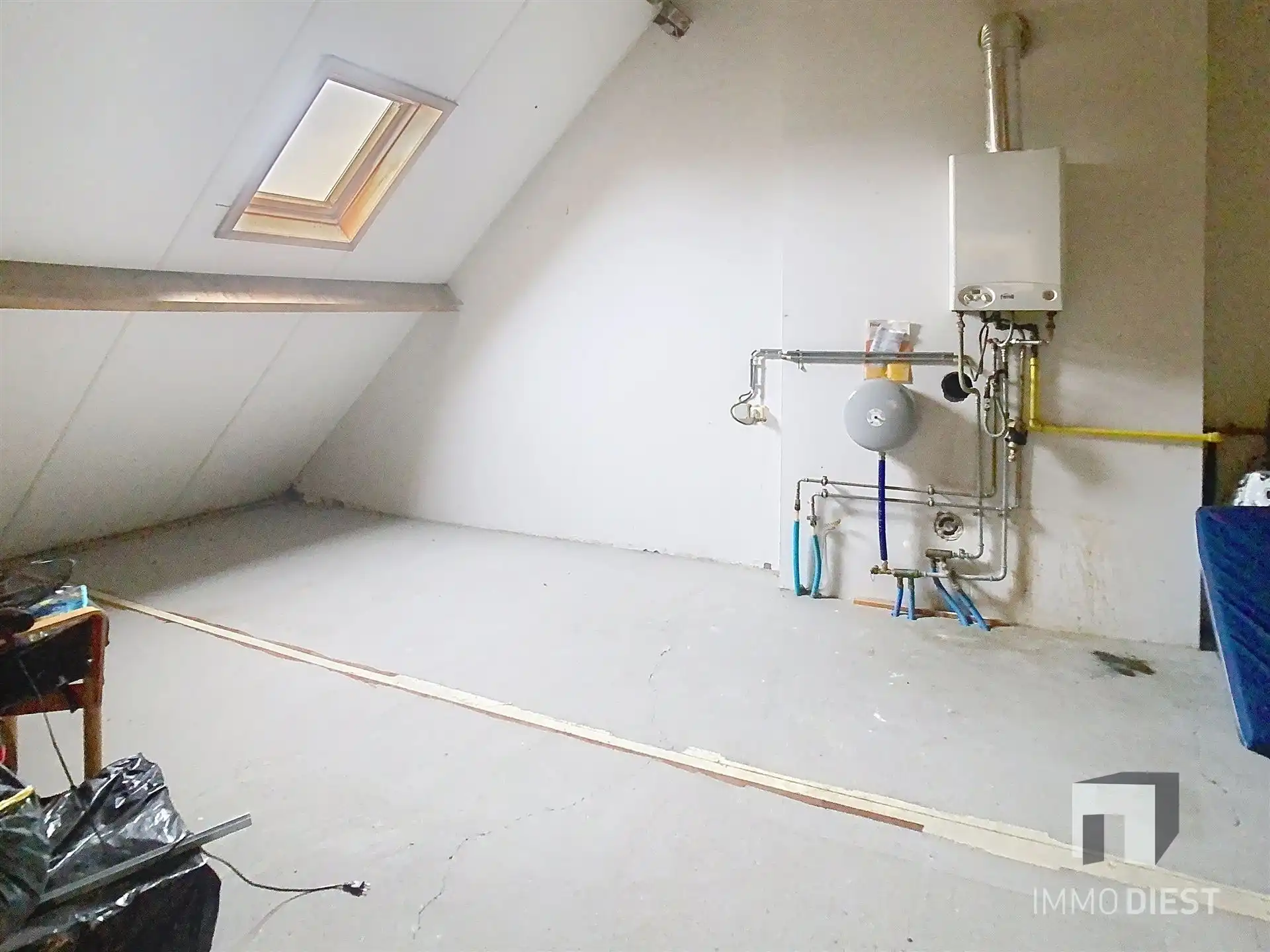 Betaalbare stadwoning met superterras  foto 36