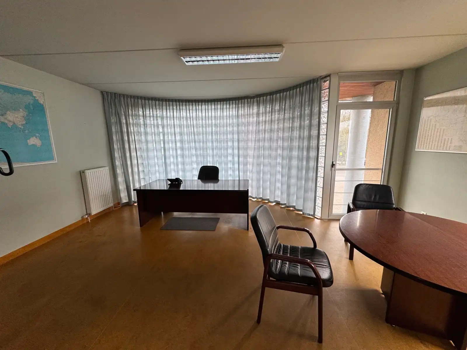 Grote magazijnruimte/atelier met kantoor te koop in Deurne  foto 12