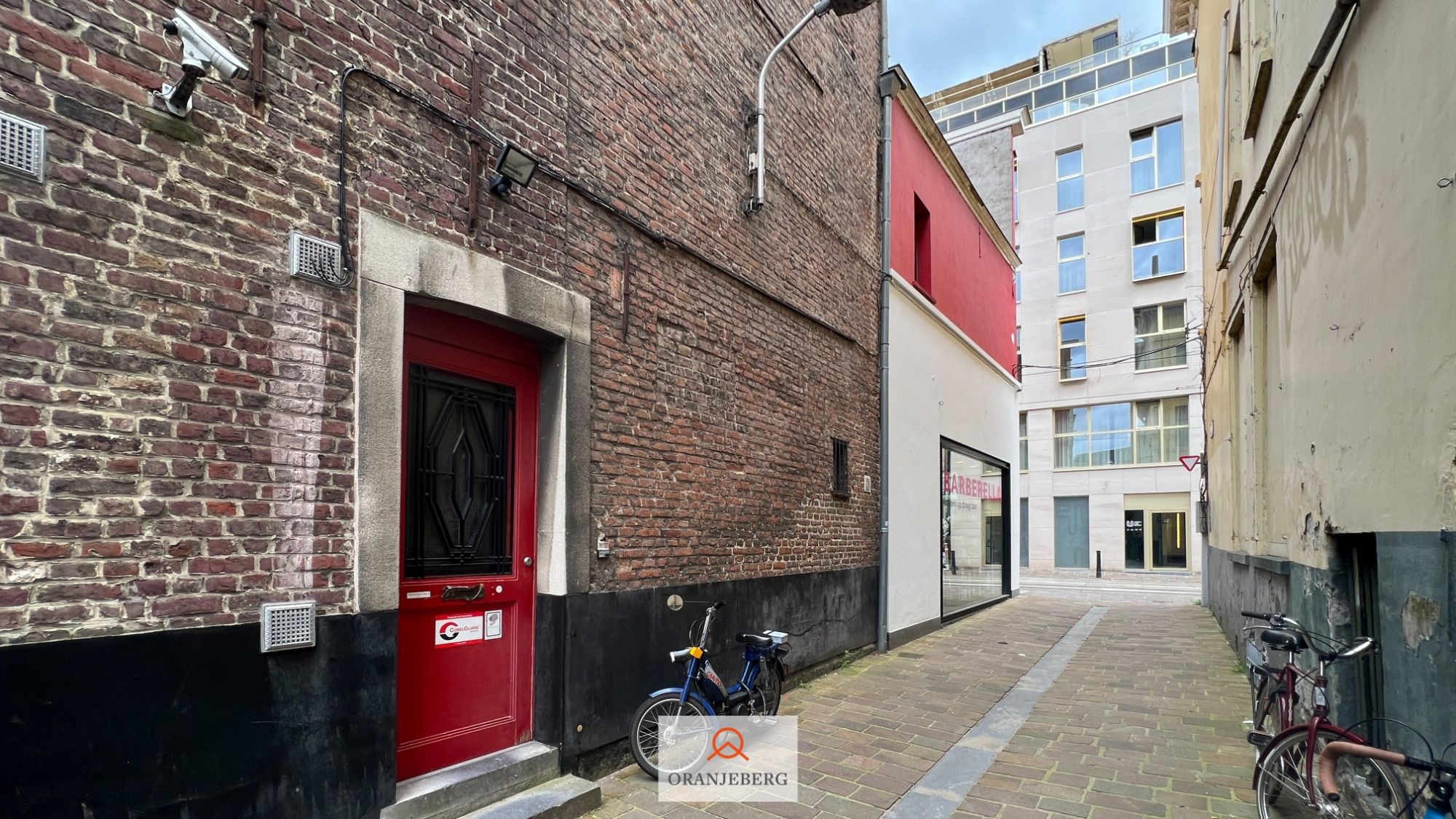 Gezellige duplex in hartje Gent foto 40