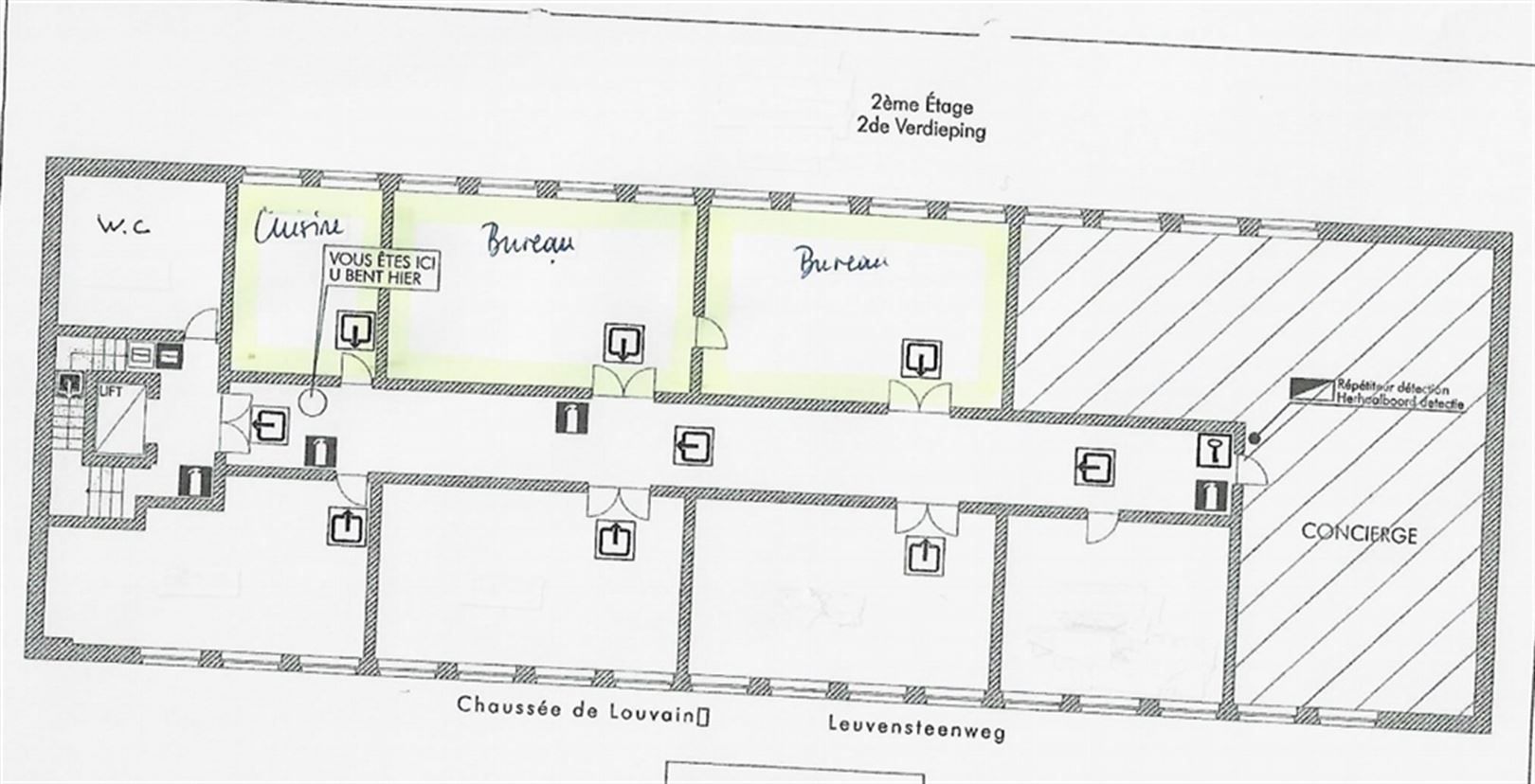 LOUVAIN 467: vanaf 55m² foto 9