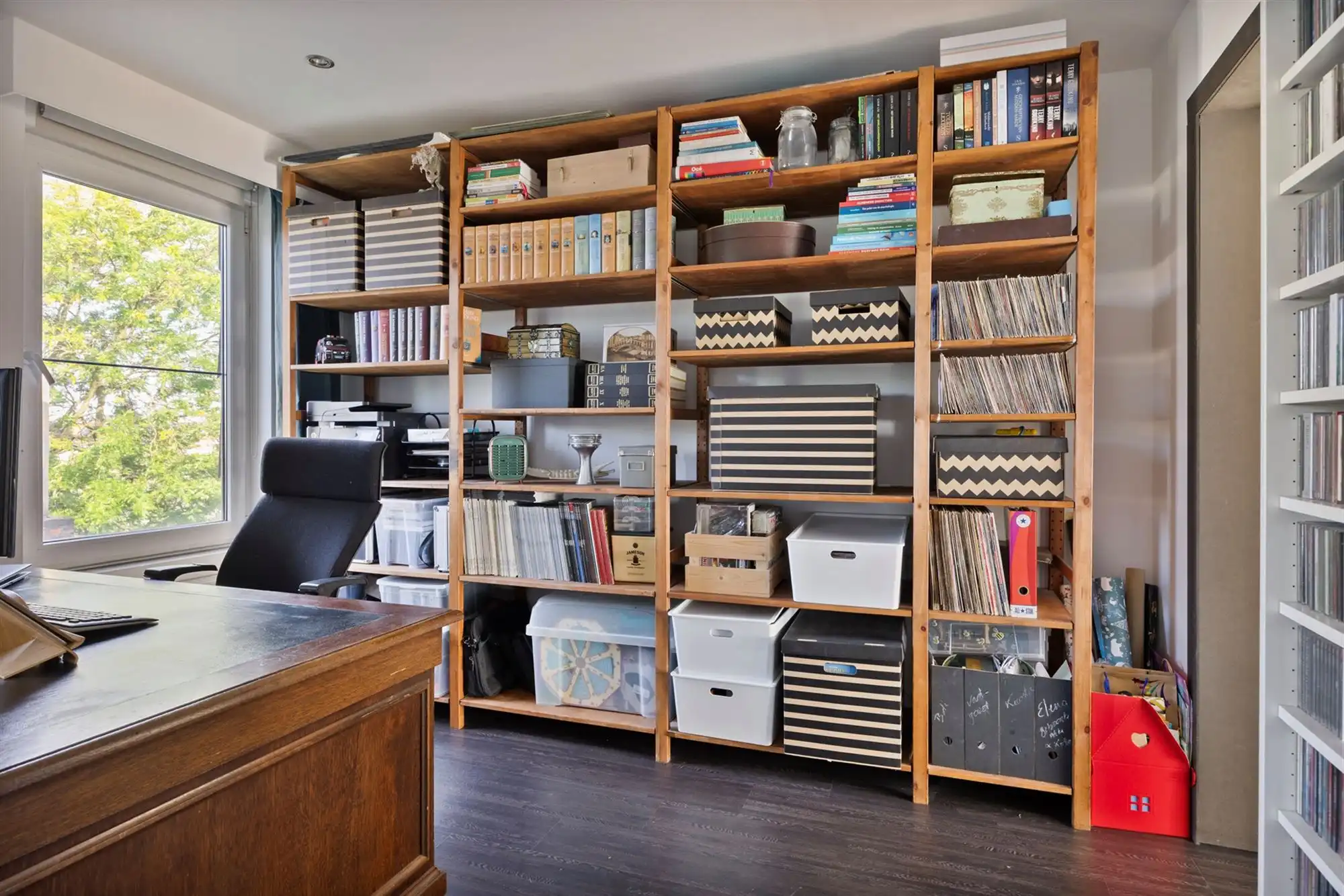 Verrassend ruime instapklare gezinswoning met garage foto 29