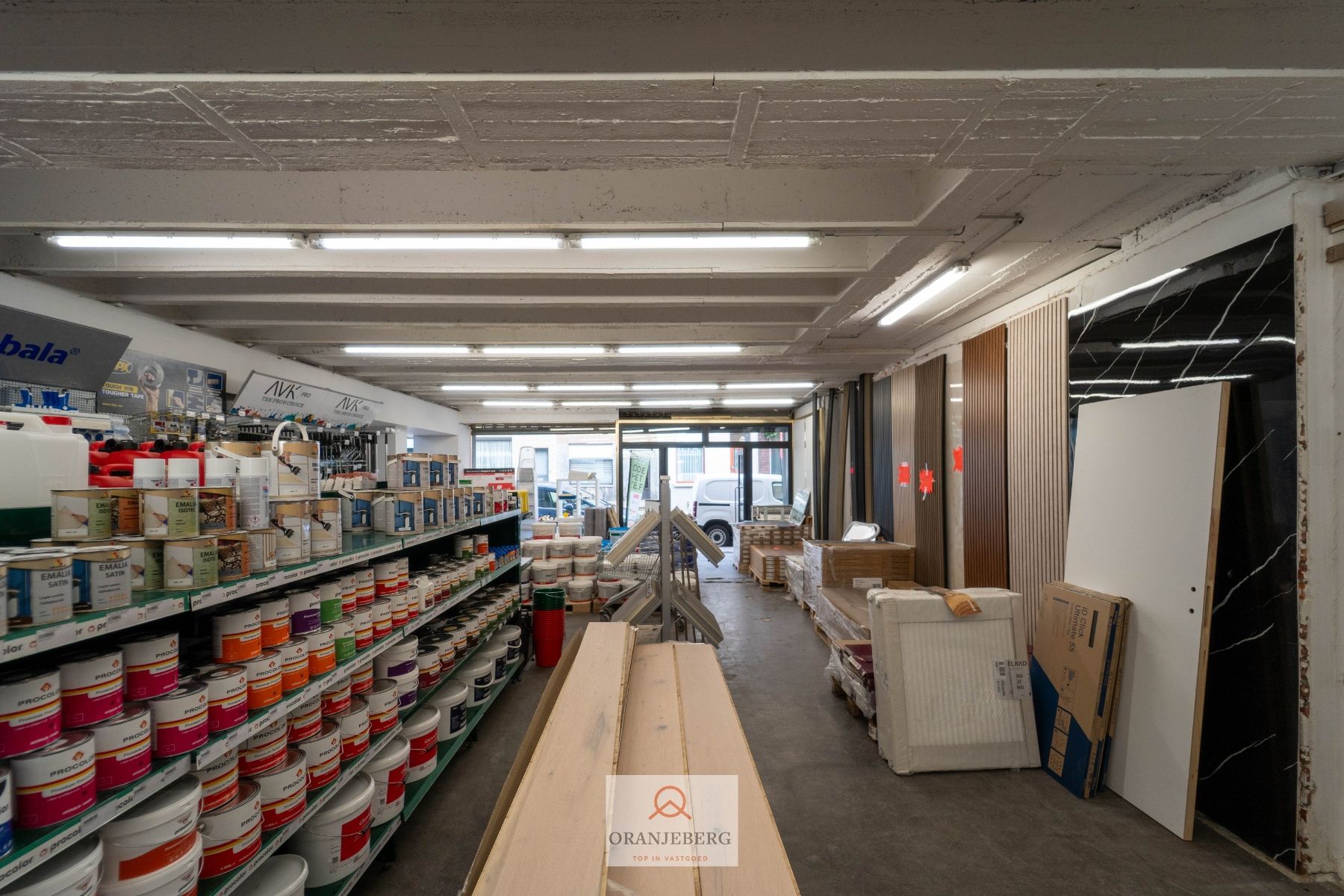 Uitzonderlijk ruim handelspand (609m²) te huur op TOPlocatie in Ledeberg foto 8