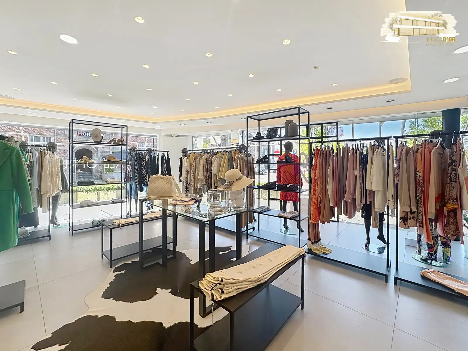 Lichtrijke handelsruimte op toplocatie! foto 3