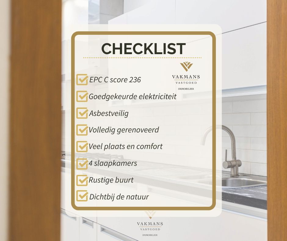 Ruime woning met 4 slaapkamers op rustige locatie foto 2