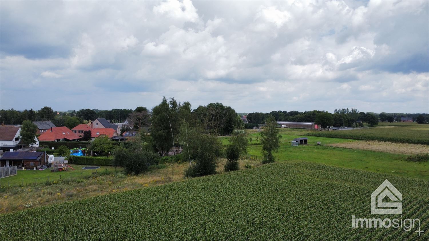 Unieke bouwkavel van 32a26ca met achterliggend weiland te Grote Heide foto 18