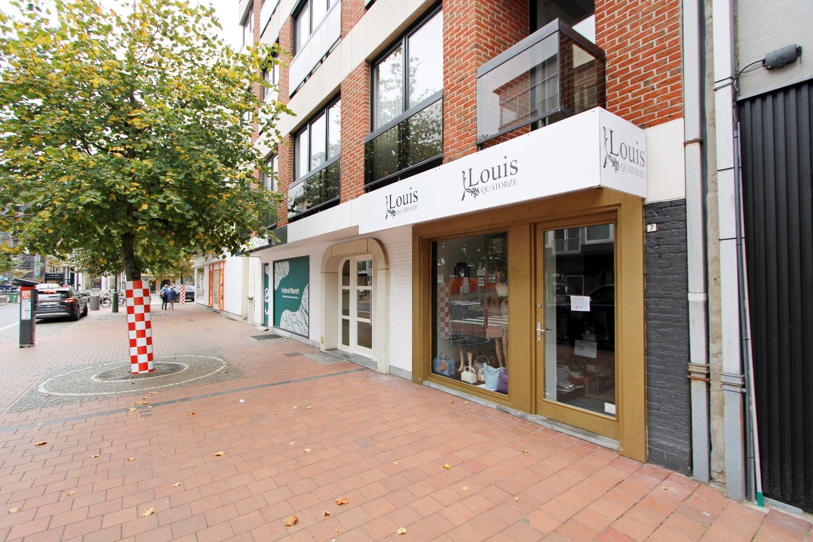 handelspand Dumortierlaan 7 te huur foto 4