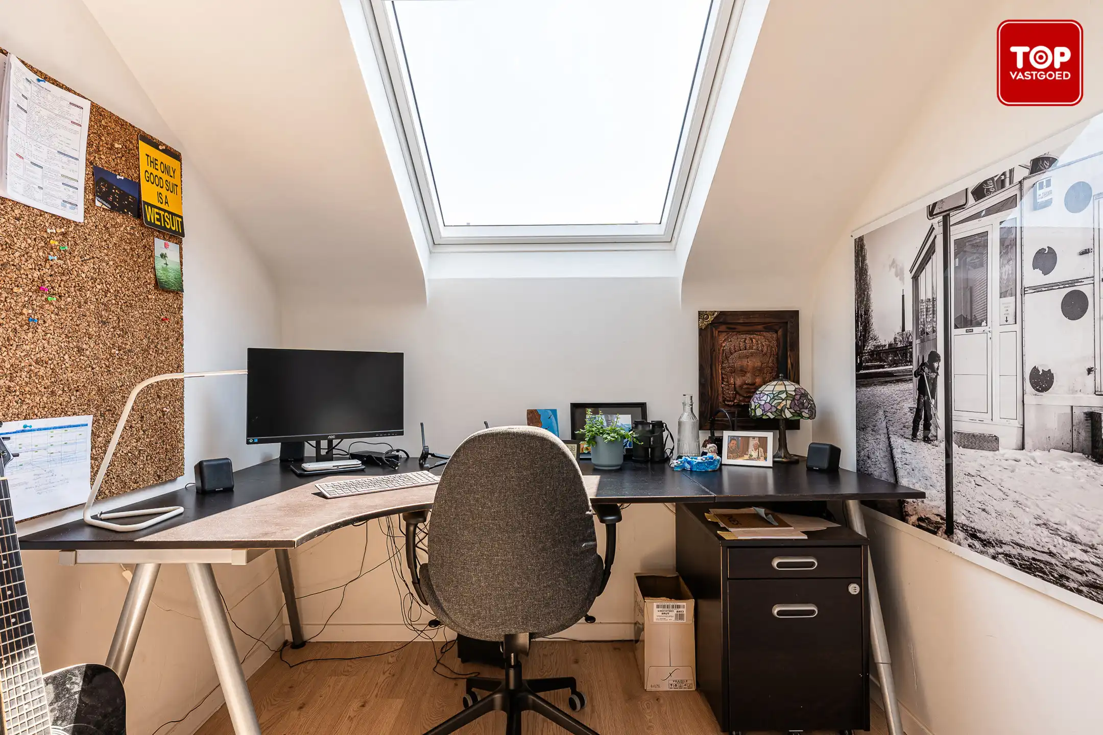 Instapklare en energiezuinige woning (EPC A) in een groene woonomgeving foto 22
