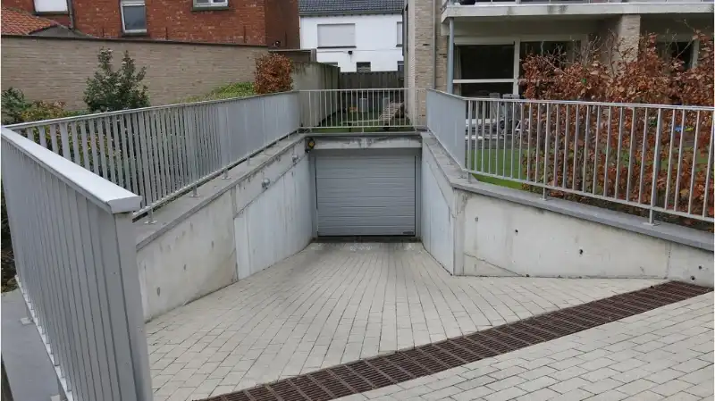 Ruim en energiezuinig&nbsp;appartement met TERRAS en GARAGE te huur in Oedelem foto 9