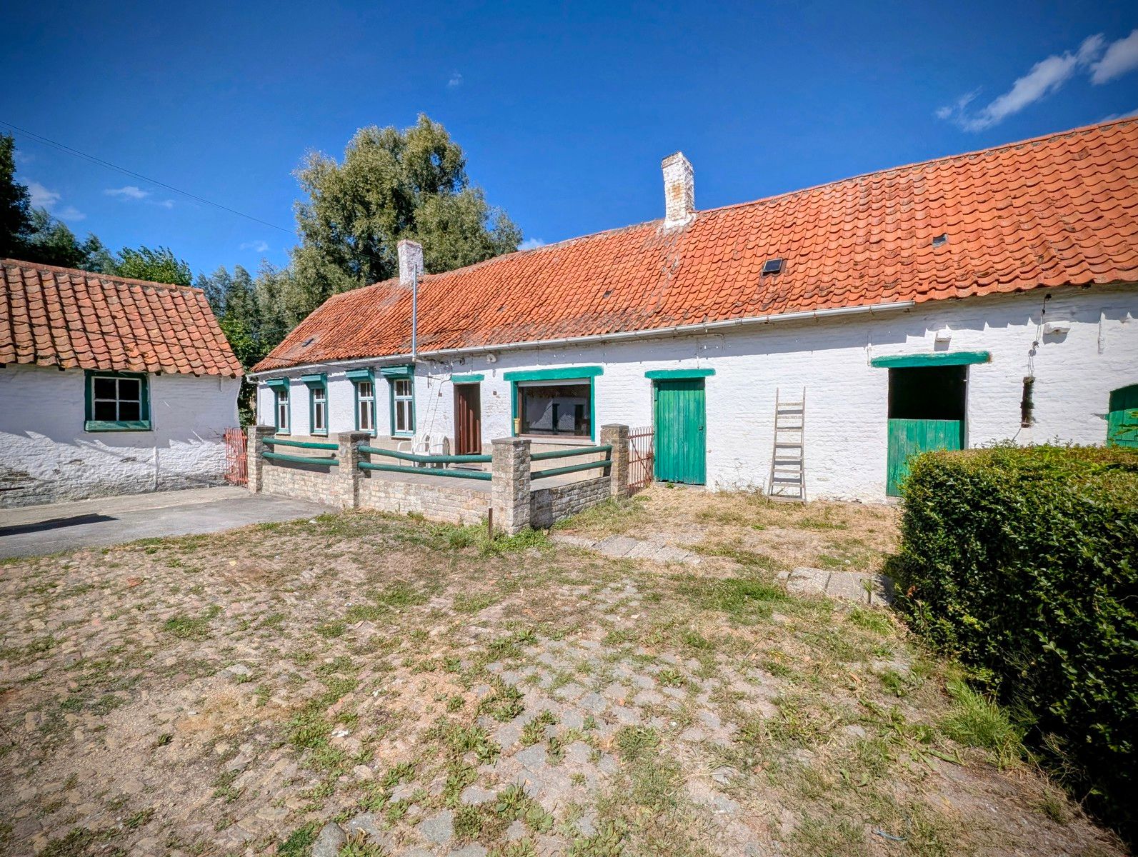 Authentieke hoeve te koop , Adinkerke foto 30