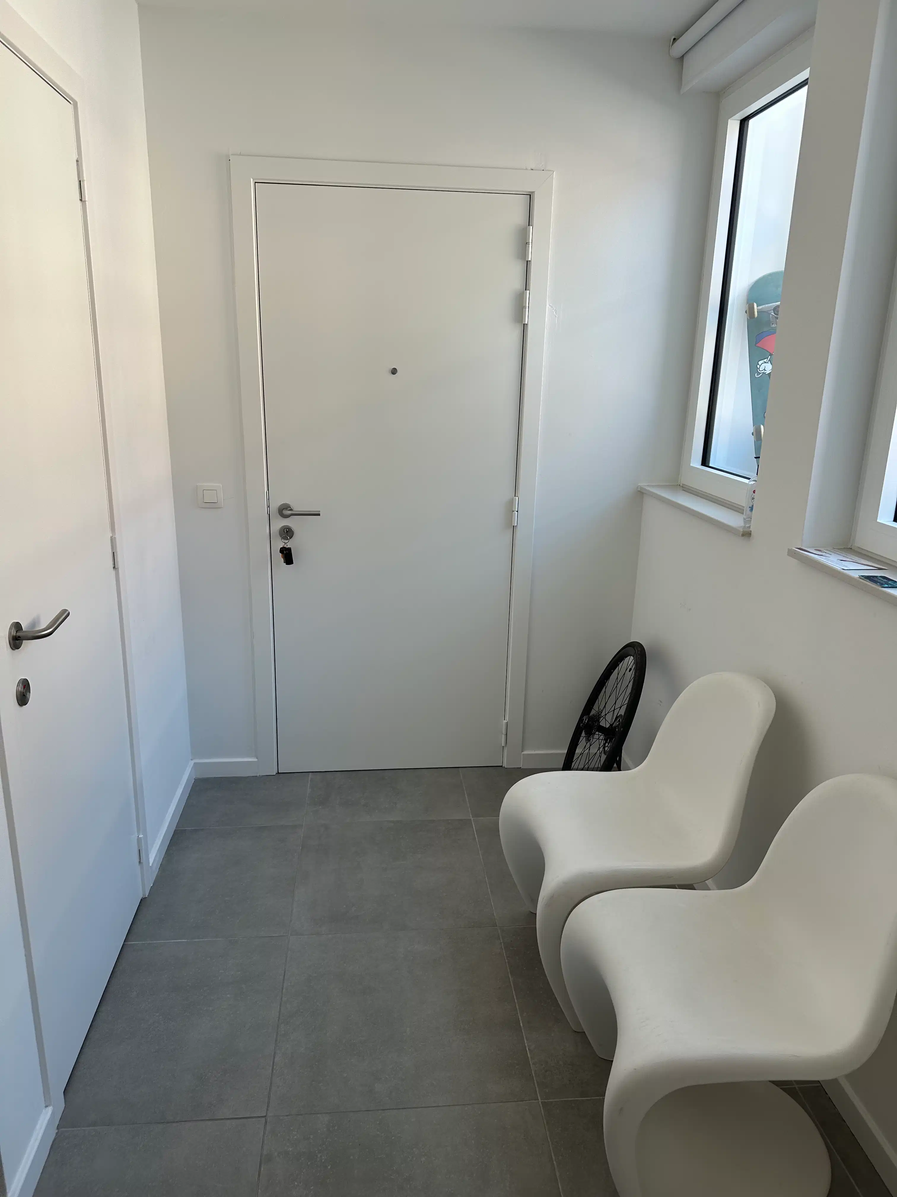 Modern 3-slaapkamer appartement met tuin in het centrum van Zottegem foto 25