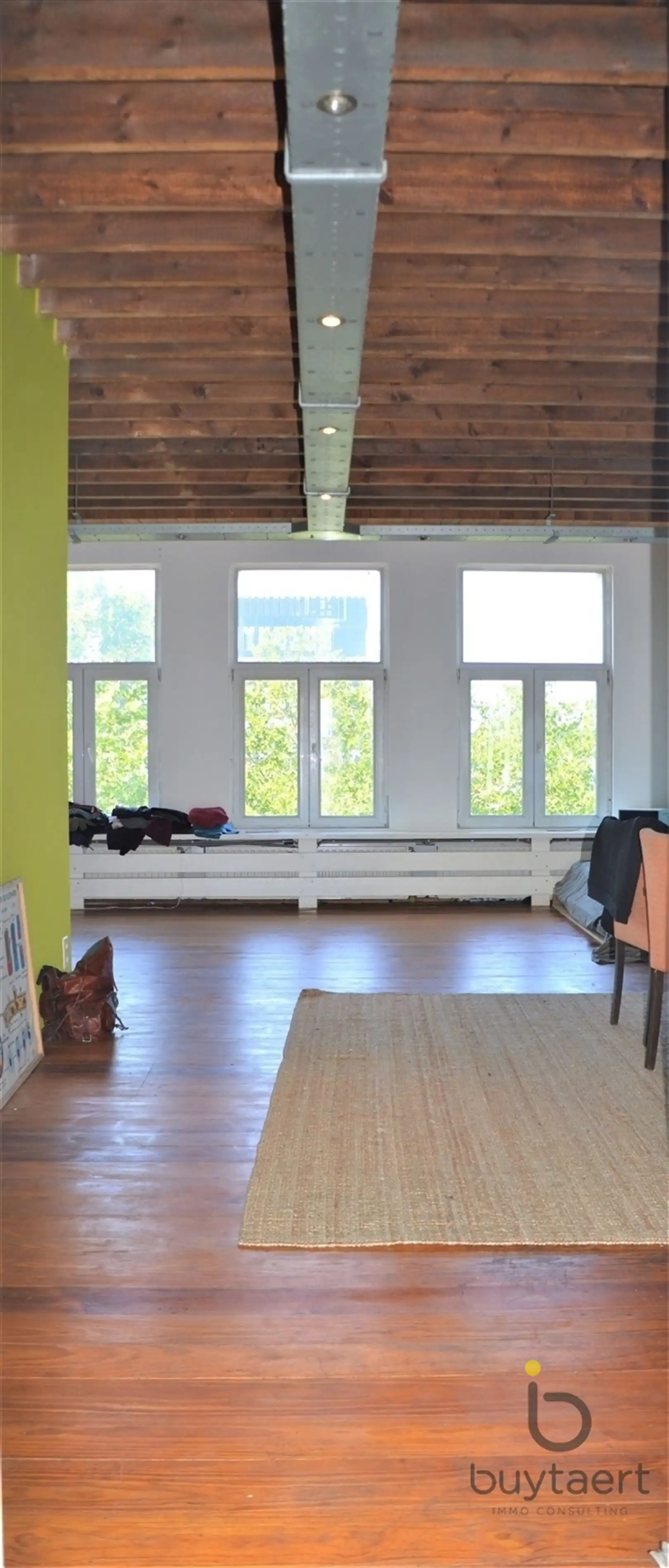 Een lichte ruime op Top locatie gelegen studio met prachtig terras! foto 10