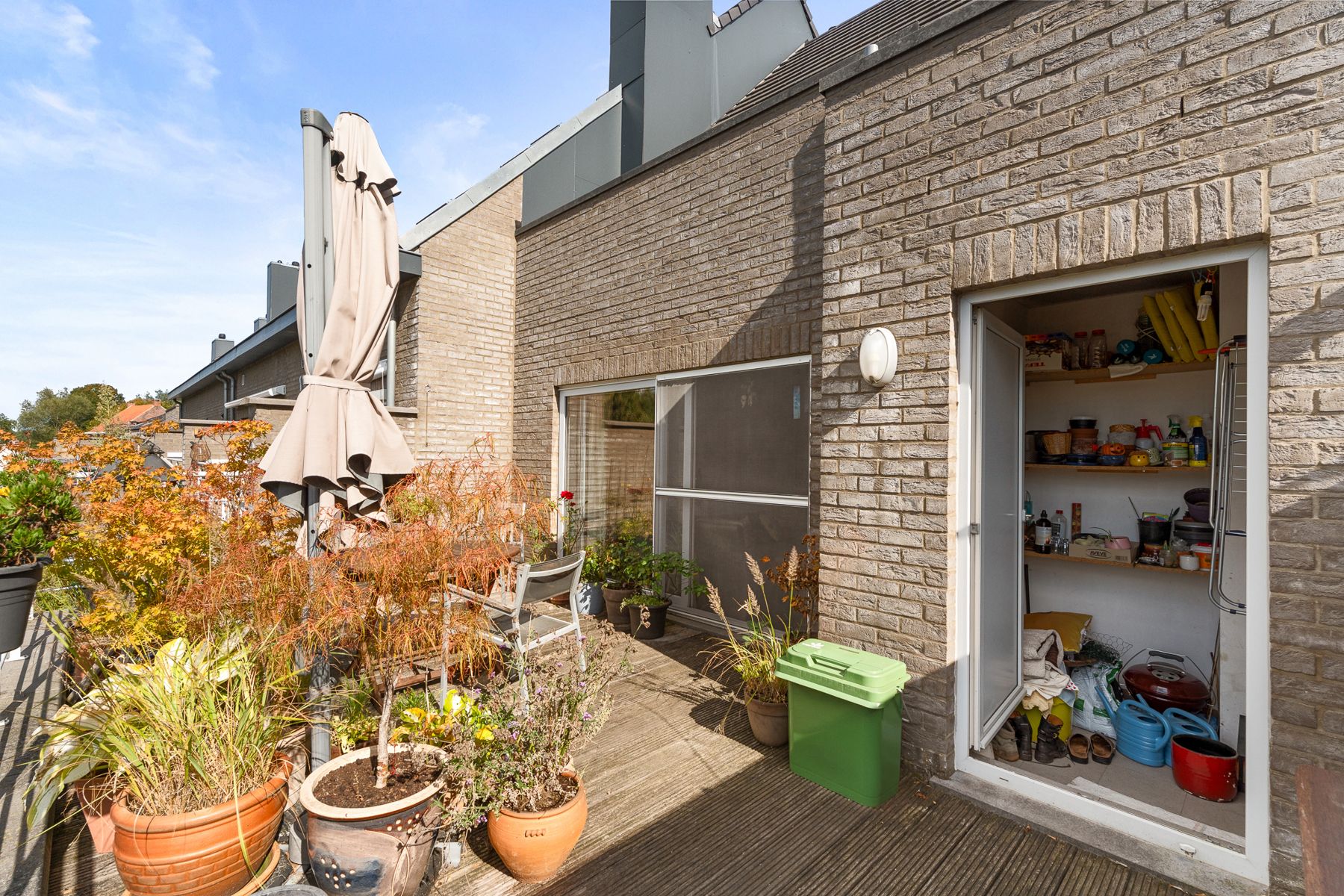 Duplexappartement nabij het centrum van Laarne foto 13