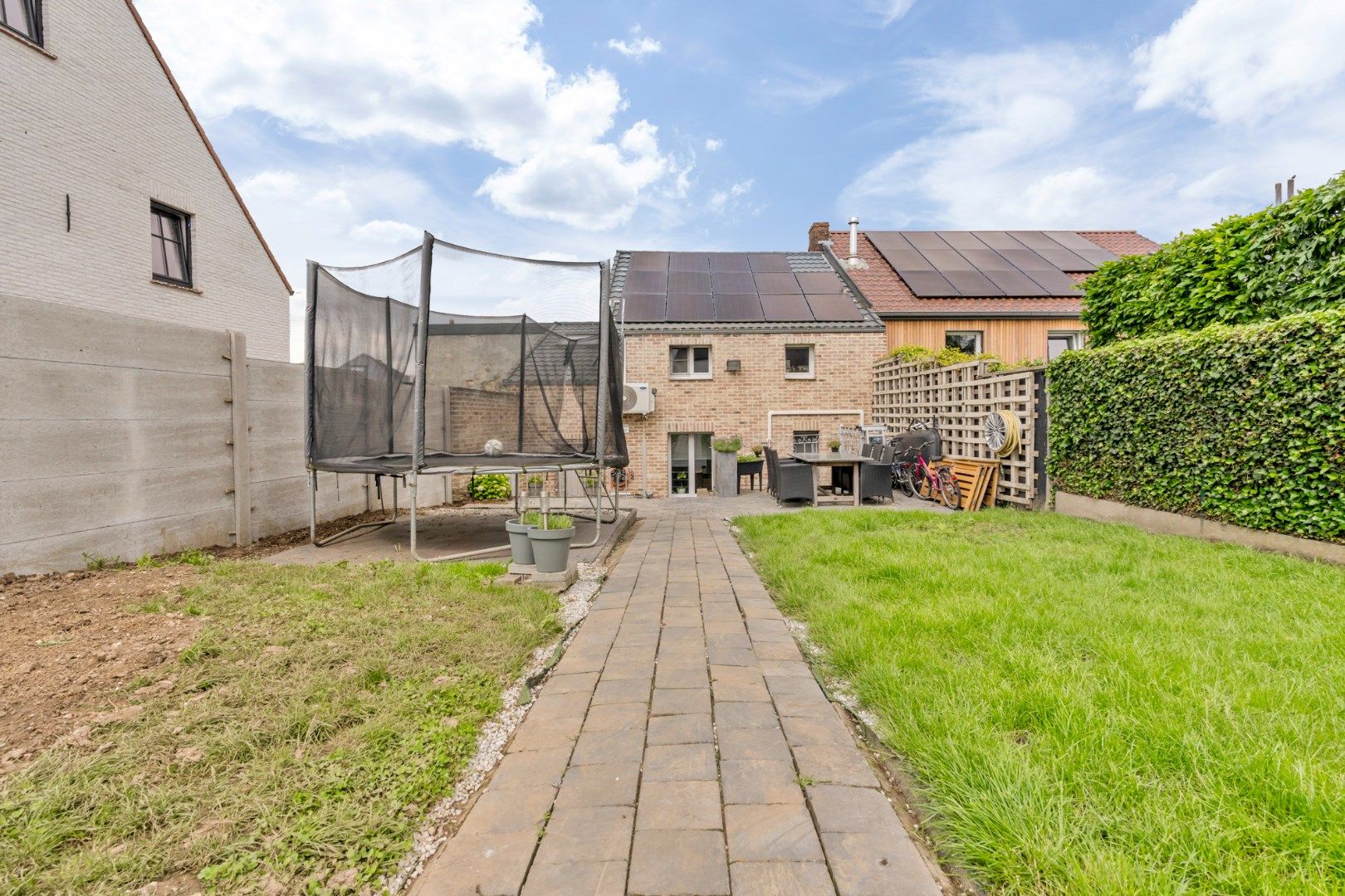 IN OPTIE - Leuke gerenoveerde woning met drie slaapkamers en tuin op 3a40ca foto 28