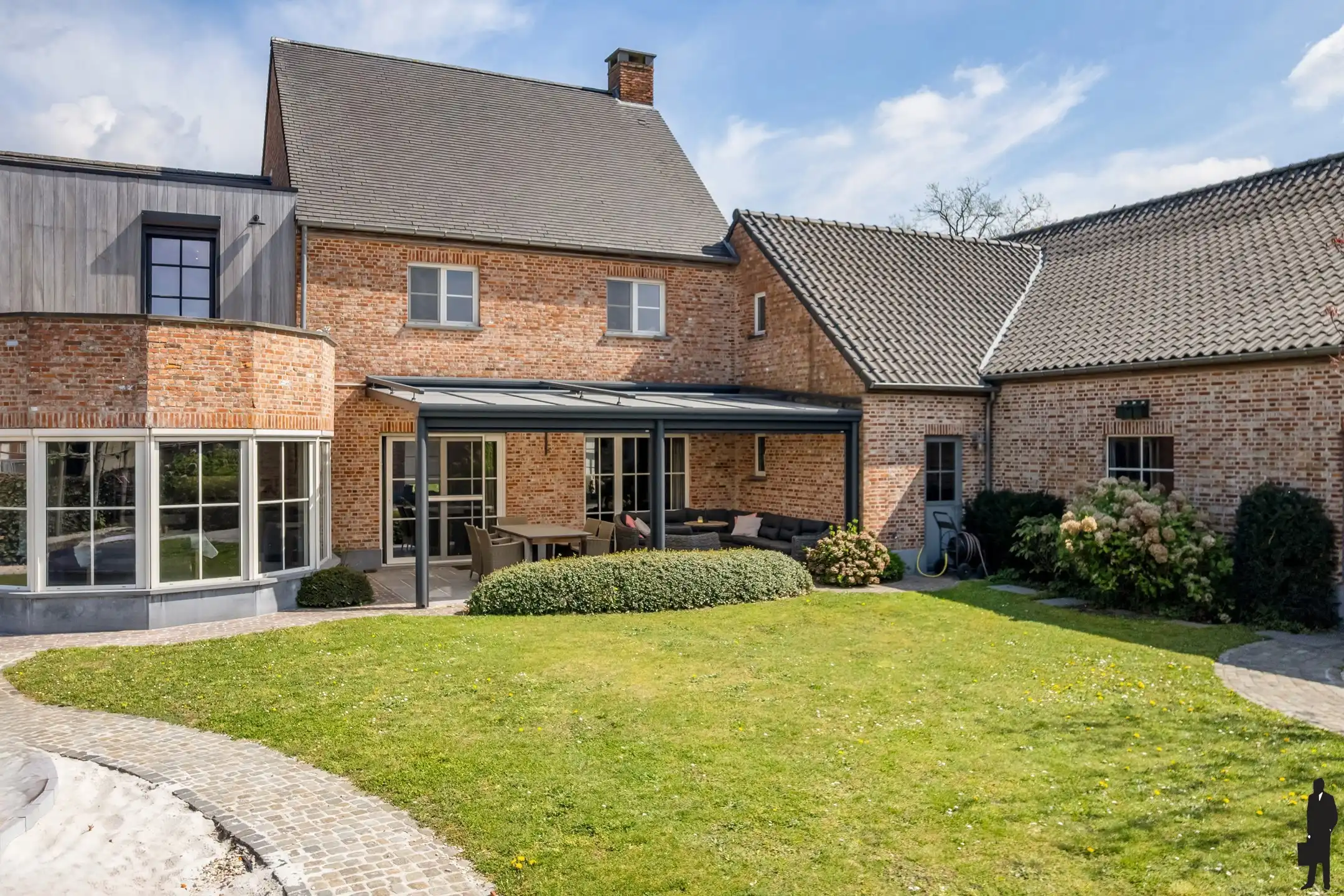 Uitzonderlijke hoevilla met paardenfaciliteiten op ca. 1 ha foto 26