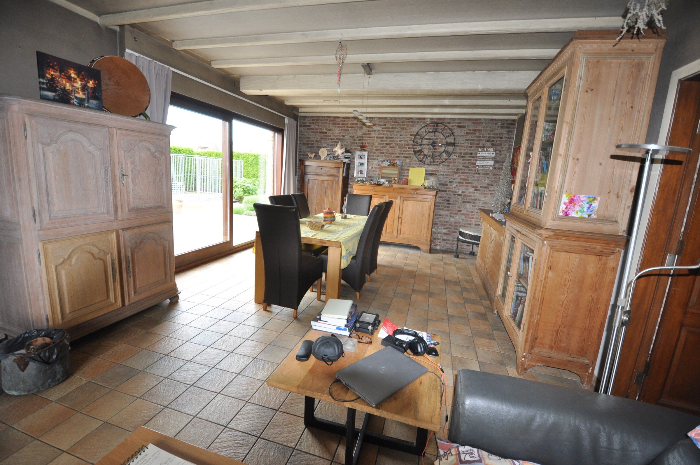 Zeer ruime villa op 1000 m² nabij het centrum van Oudenburg ! foto 5
