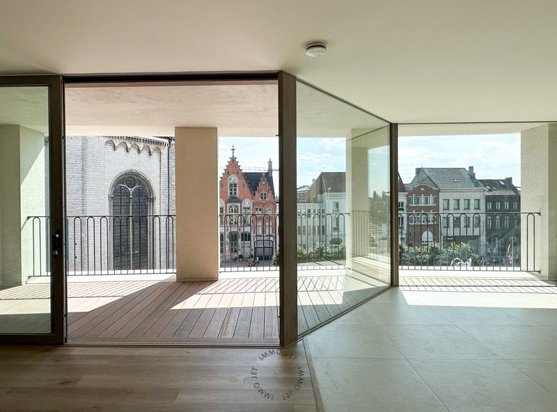 Luxueus nieuwbouwappartement op de Grote Markt foto 8
