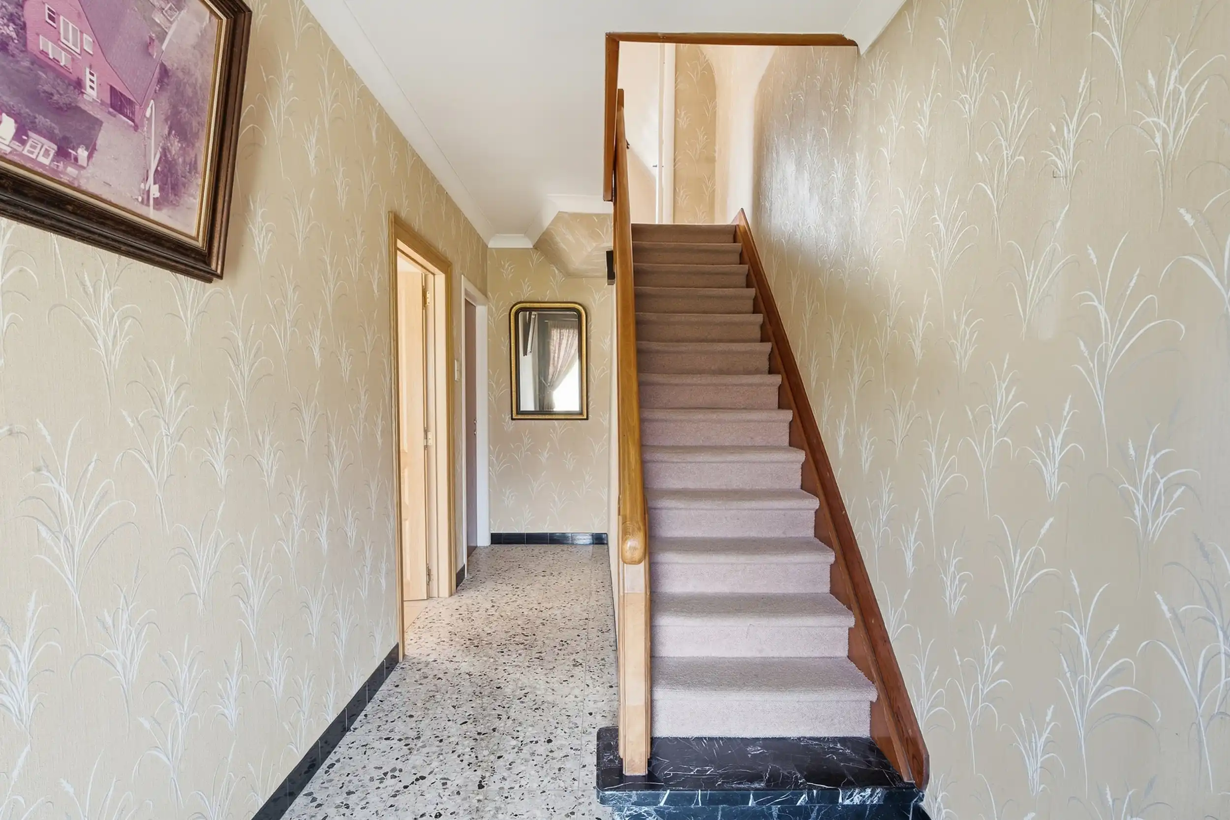Alleenstaande woning met tuin te Machelen aan de Leie foto 8