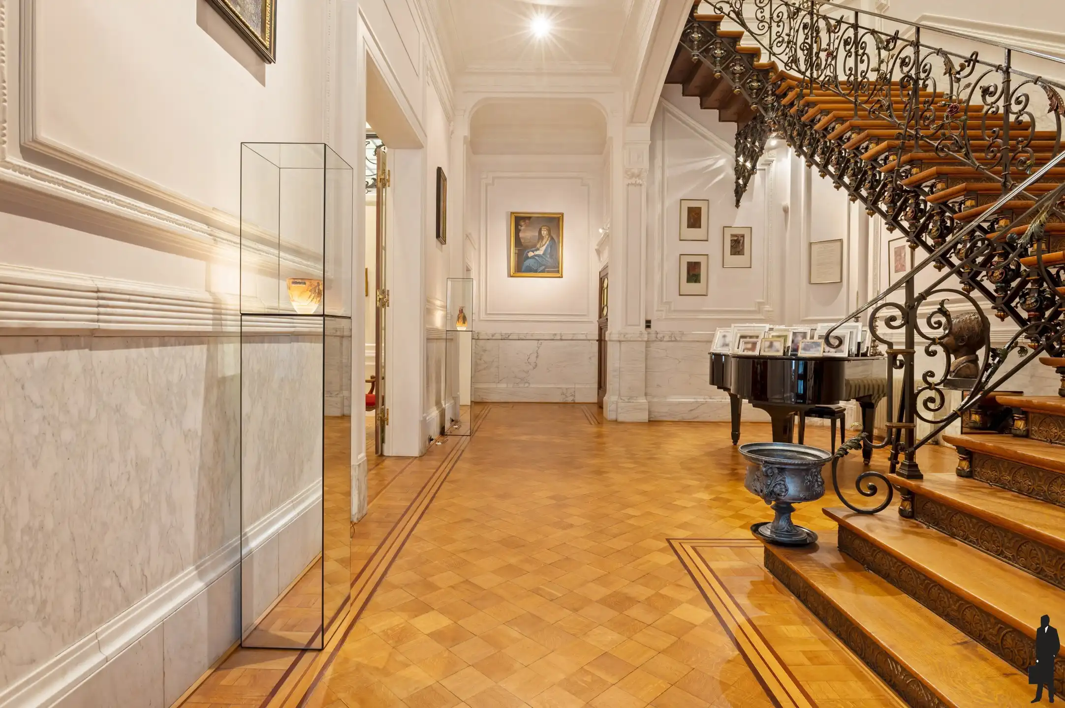 Schitterend gerestaureerde meesterwoning foto 4