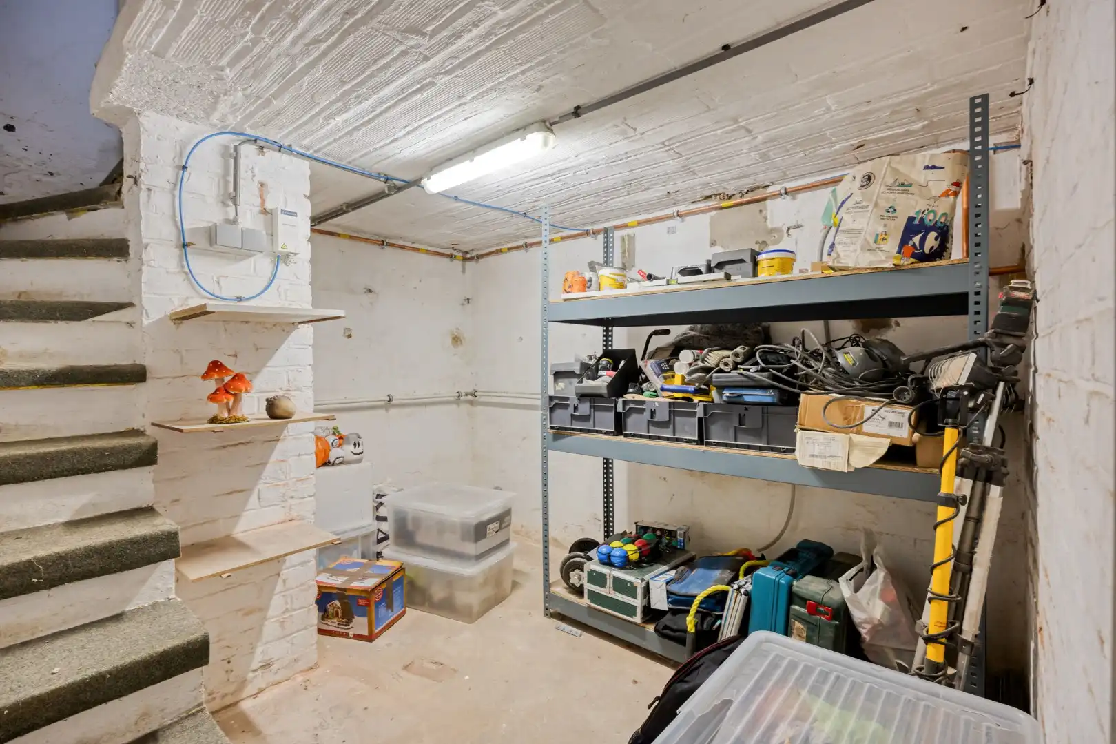 Goed en rustig gelegen gerenoveerde woning met 3 slaapkamers te Halle foto 19