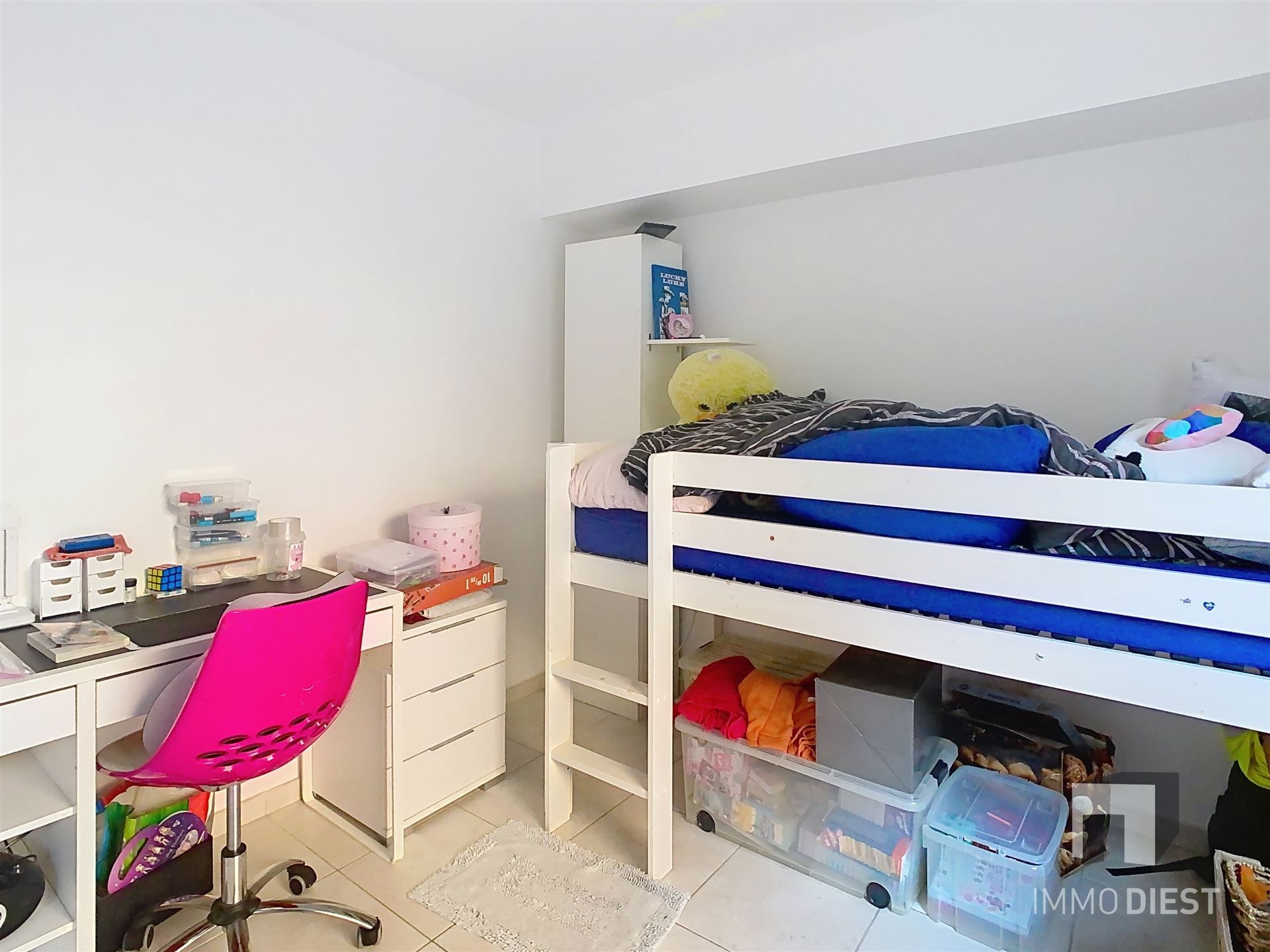 Gelijkvloersappartement in centrum Diest te huur foto 10