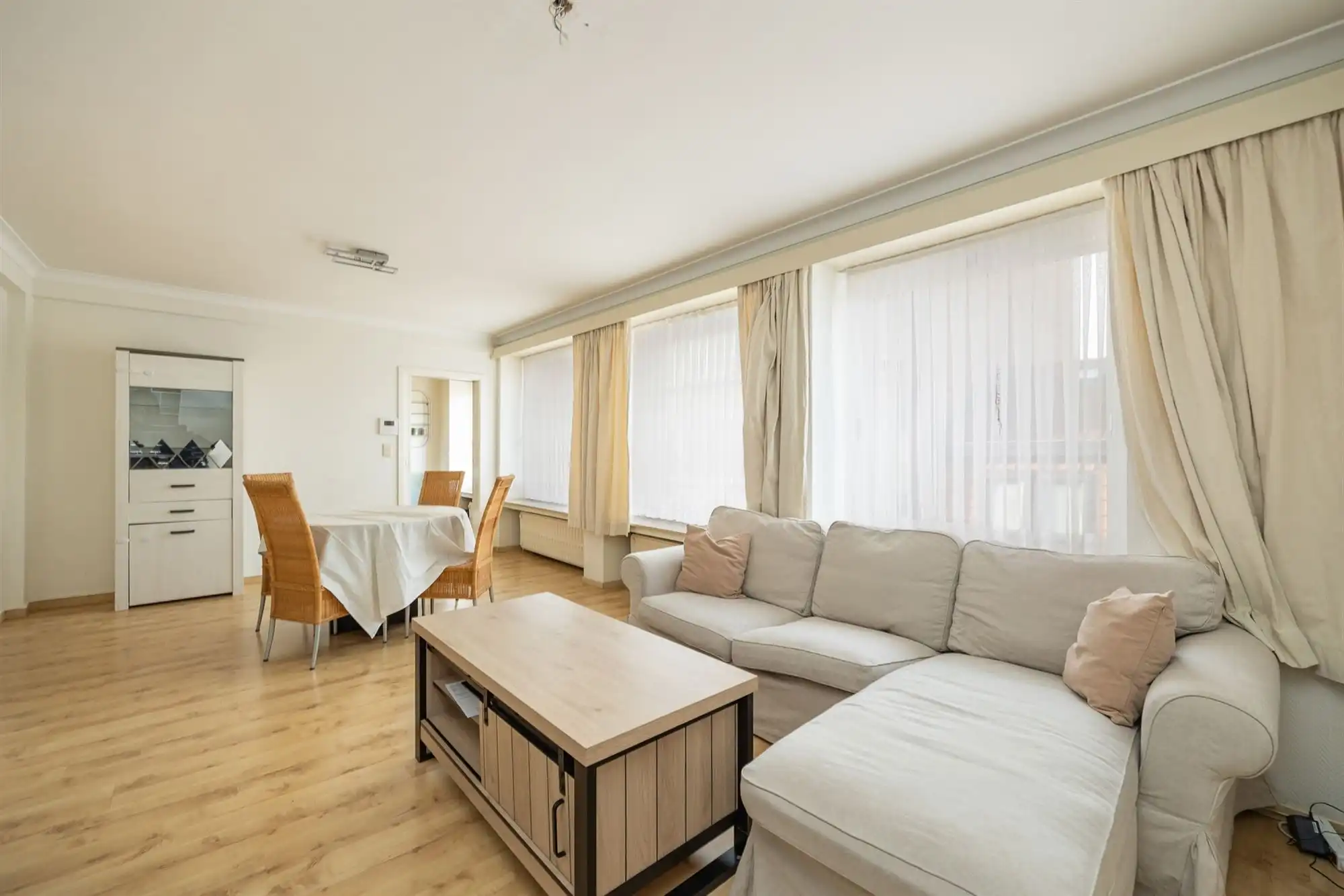 Instapklaar appartement met 2 slaapkamers in Mechelen foto 2