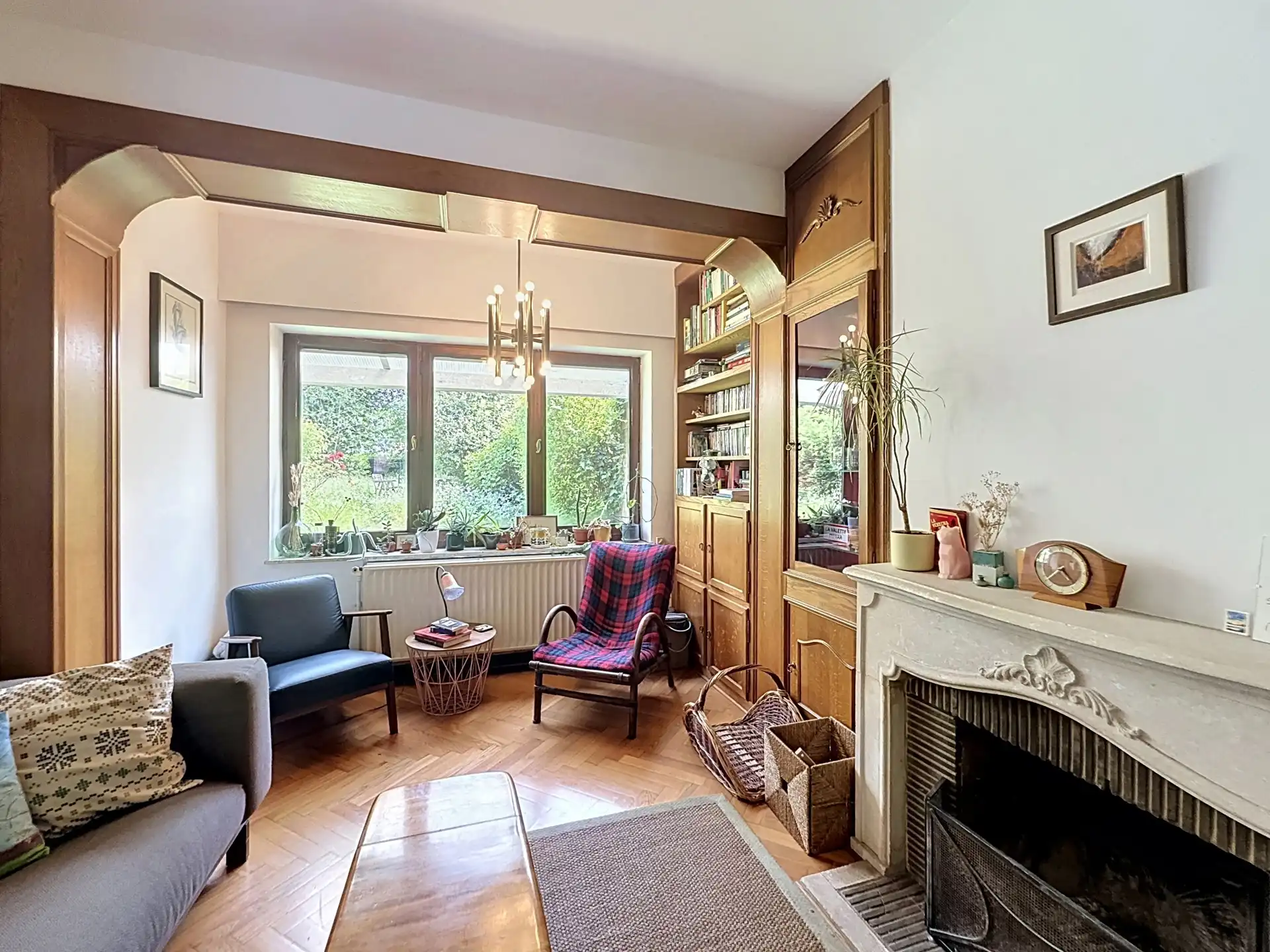 Wijk Dieweg, mooi karakteristiek huis met 3 slaapkamers foto 2