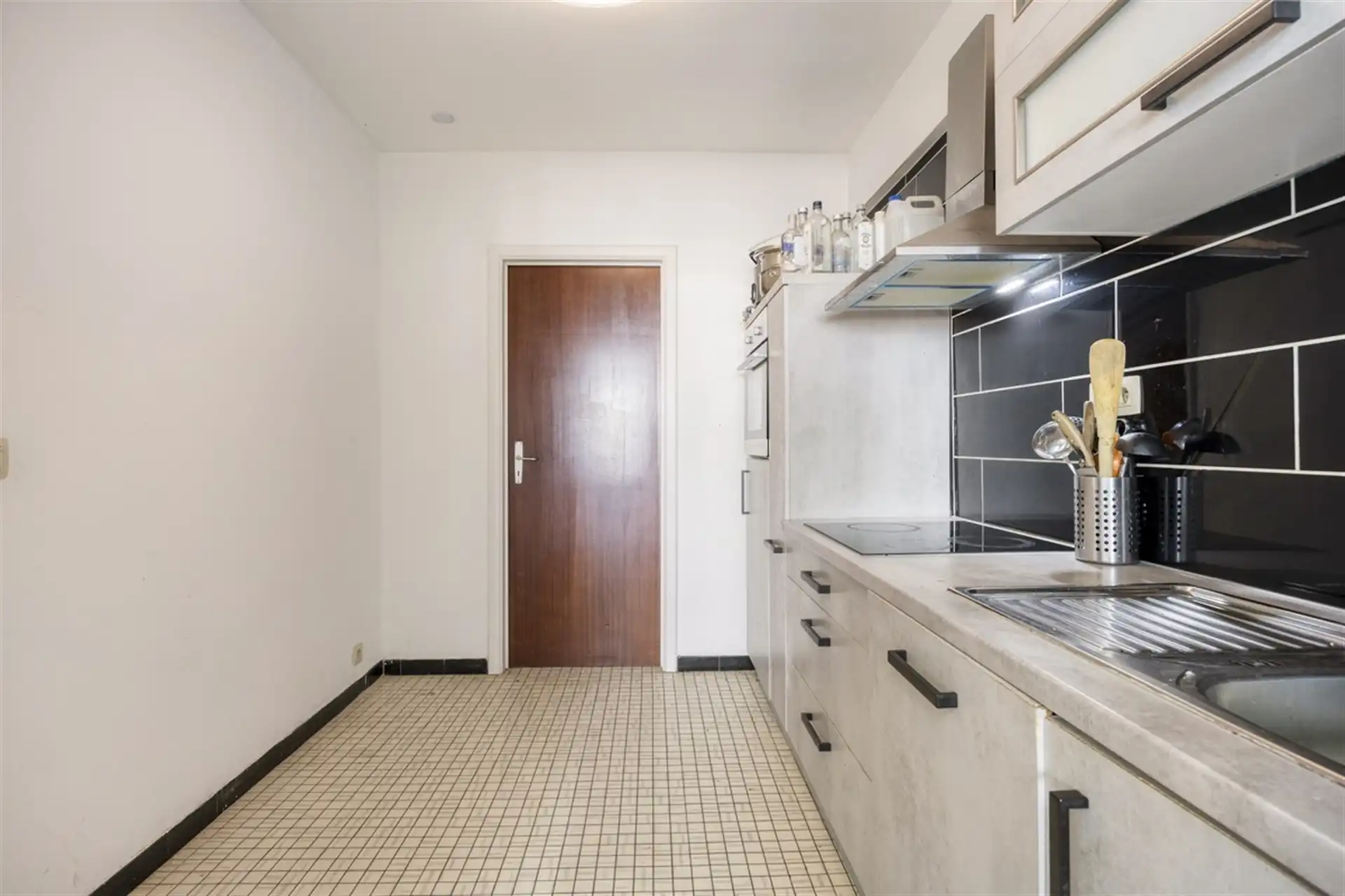 Charmant 2-Slaapkamerappartement in Aals foto 8