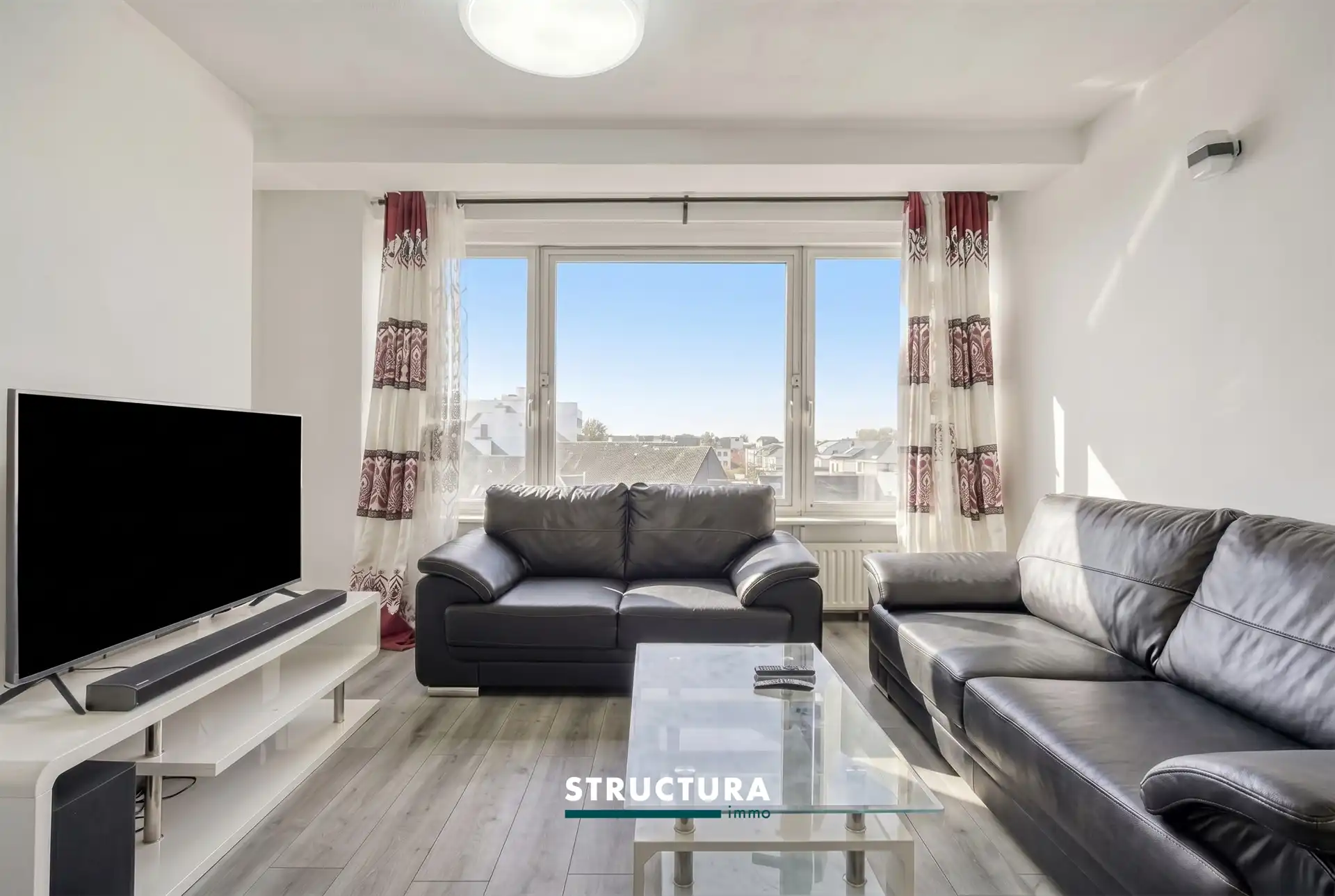 Charmant 2-Slaapkamerappartement in Aals foto 8