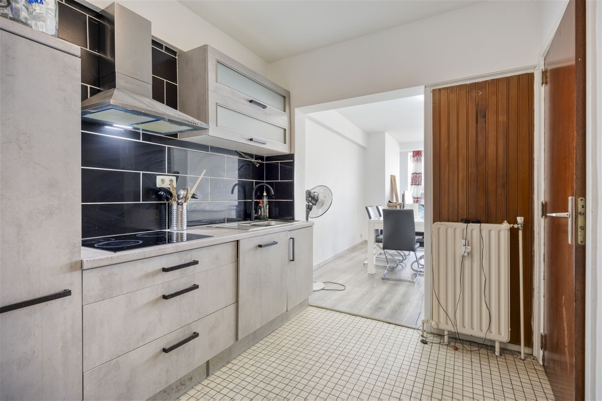 Charmant 2-Slaapkamerappartement in Aals foto 8
