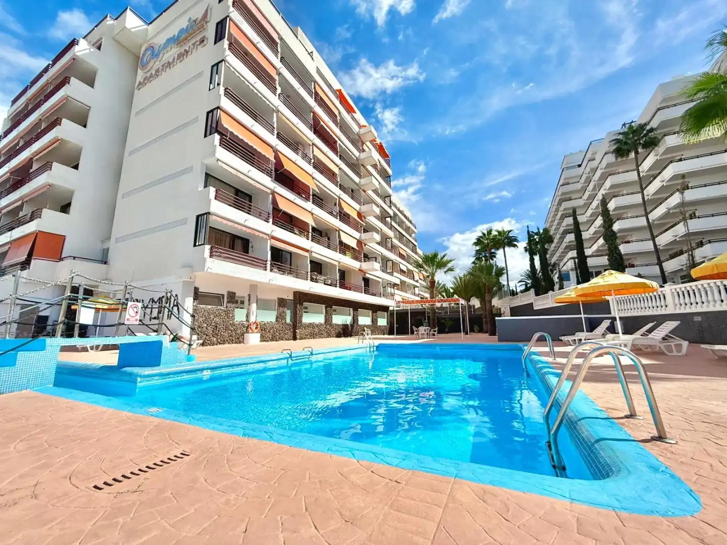 Gerenoveerd Studio-appartement in Playa de Las Américas  foto 19