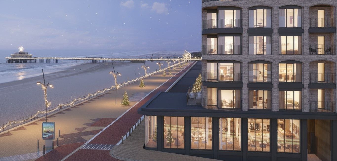 Appartement te koop Charlierhelling 2 -/06.03 - 8370 Blankenberge