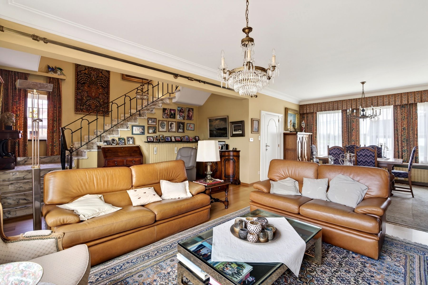 Open bebouwing op fantastische ligging in Zele foto 2