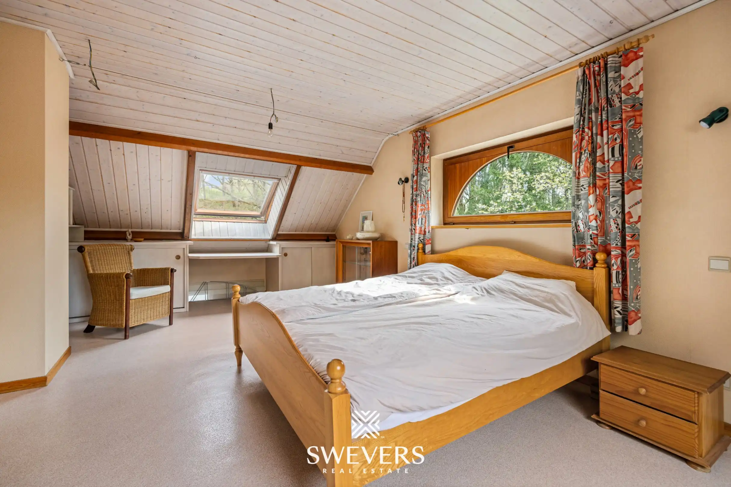 Ruime woning met 5 slaapkamers op een perceel van 1ha te Houthalen-Helchteren foto 22