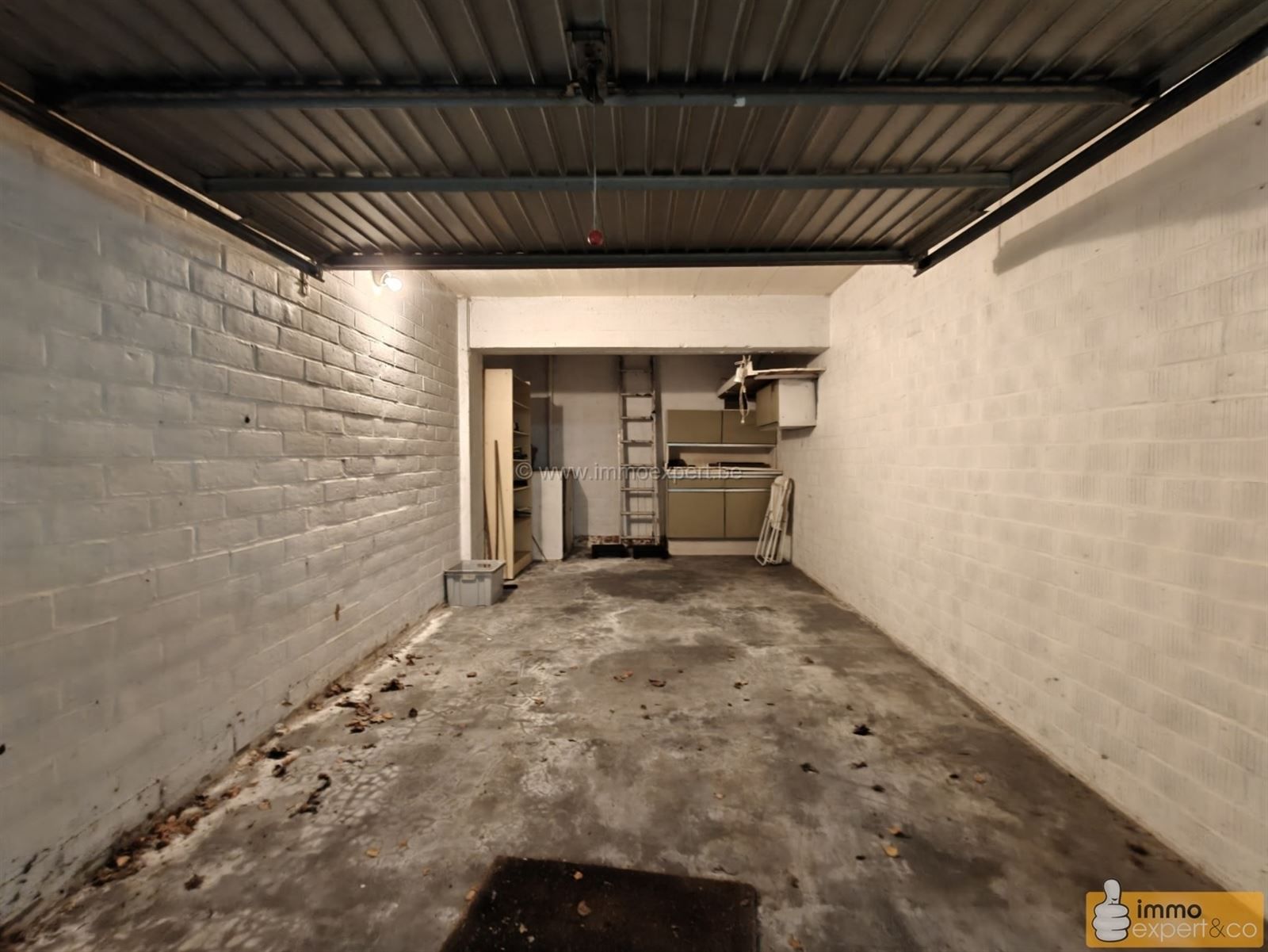 STOMBEEK-BEVER: Ruim appartement + tuin + garage. foto 18