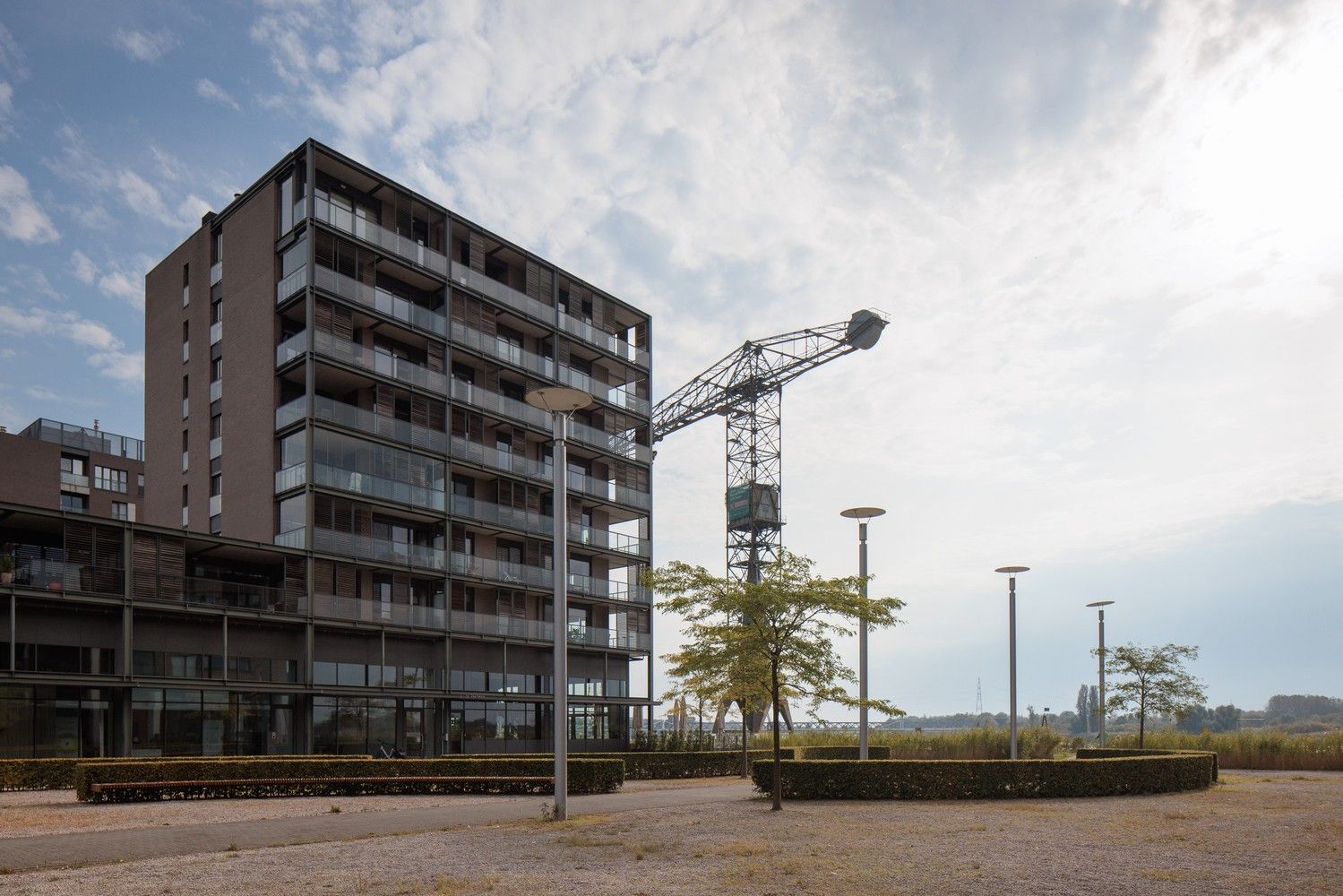 Buitengewoon Penthouse met Adembenemend Uitzicht foto {{pictureIndex}}