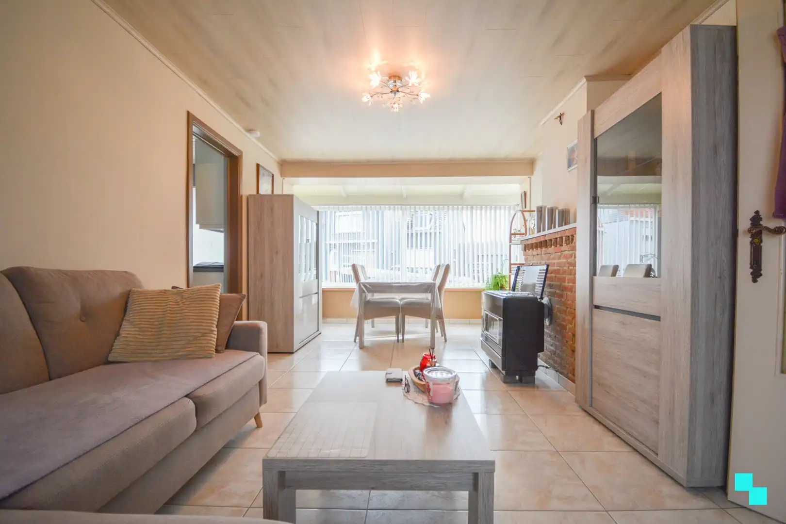 Goed onderhouden, te renoveren woning te Houthulst foto 8