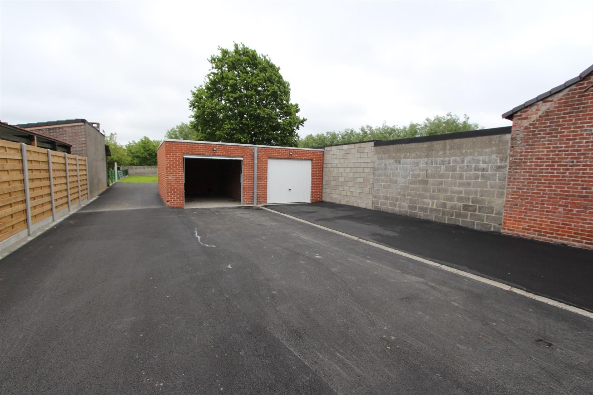 Appartement op eerste verdieping met 2 slaapkamers en terras te Koekelare foto 16