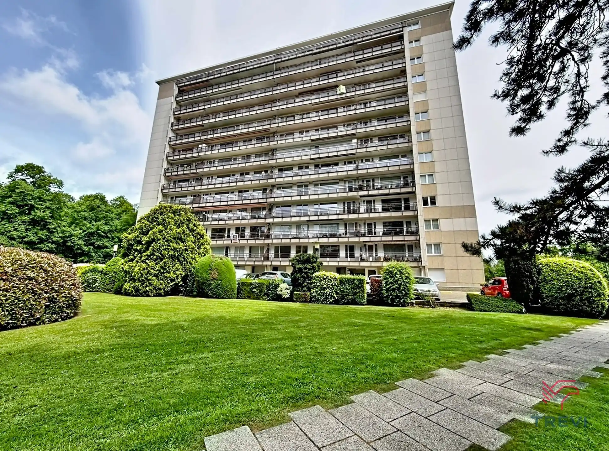 Appartement met 2 slaapkamers en terras foto 11