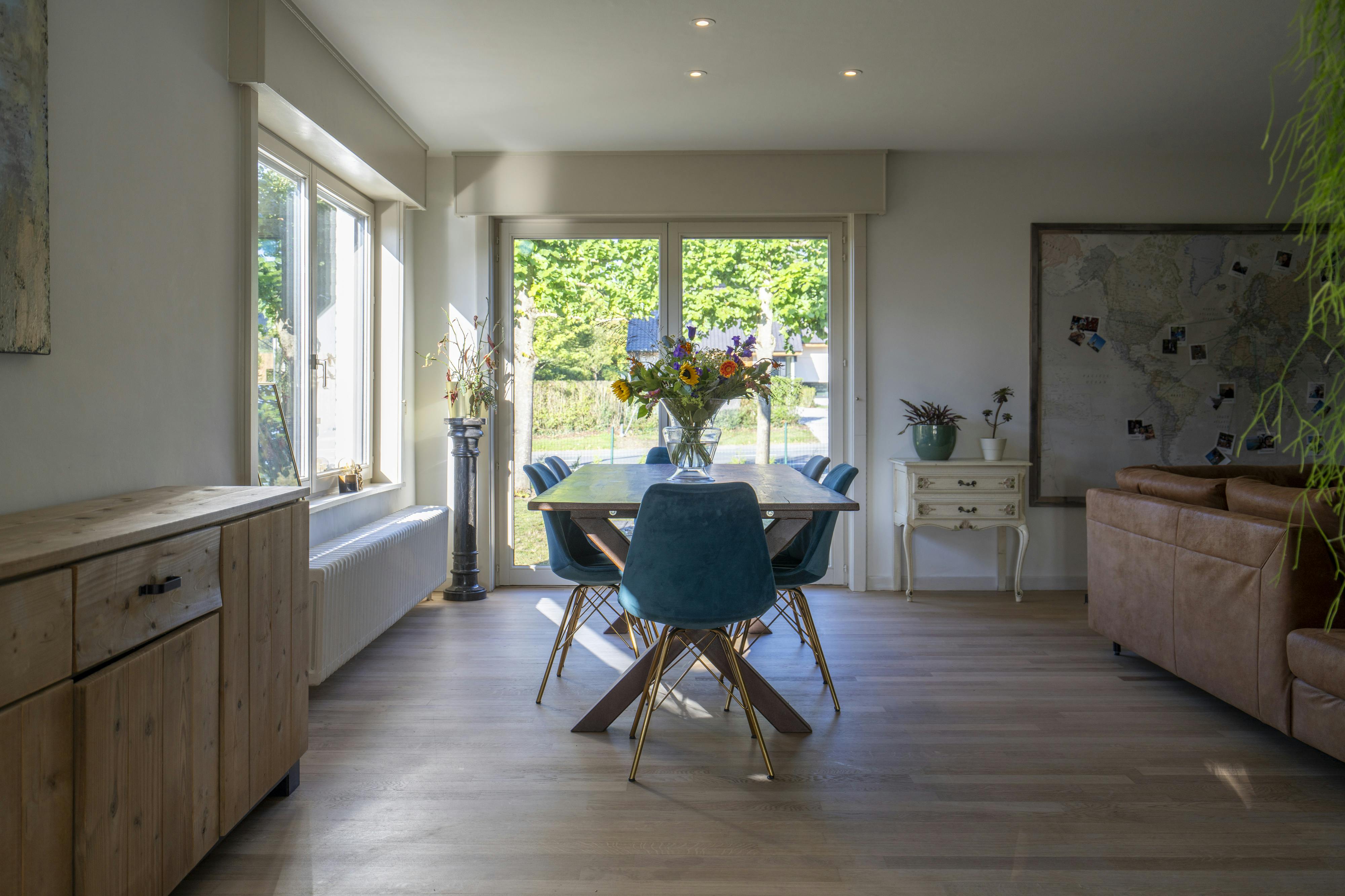Instapklare villa (1236 m²) met unieke zichten te Bellegem  foto 9