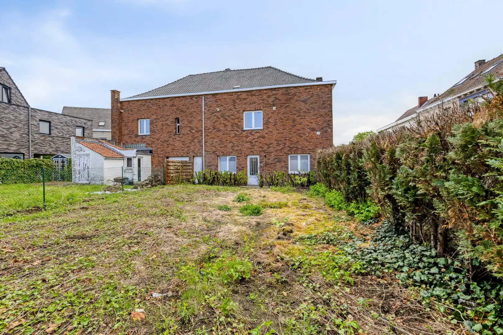 TE RENOVEREN WONING met 2 woonéénheden en tuin – 1640 SINT-GENESIUS-RODE foto 29
