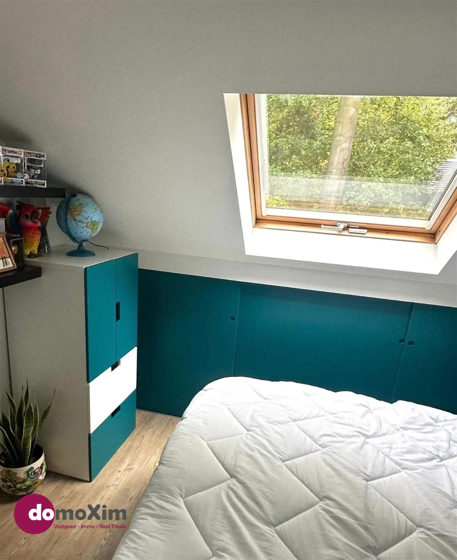 Instapklare woning met prachtige tuin in de Lievekensbossen foto 15