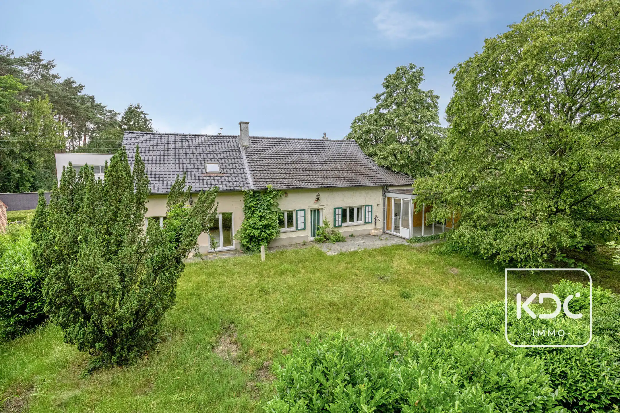 Villa te koop Speelbergstraat 32 - 3051 Oud-Heverlee