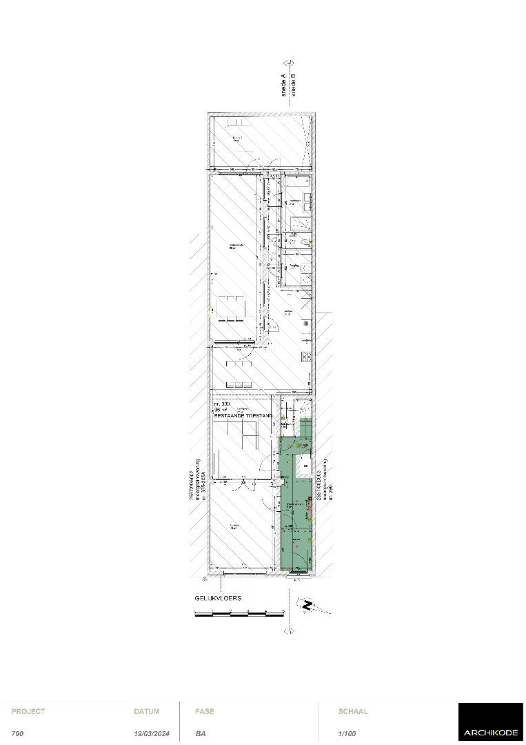 Nieuw 2 slaapkamerappartement  met praktijkmogelijkheden  foto 2