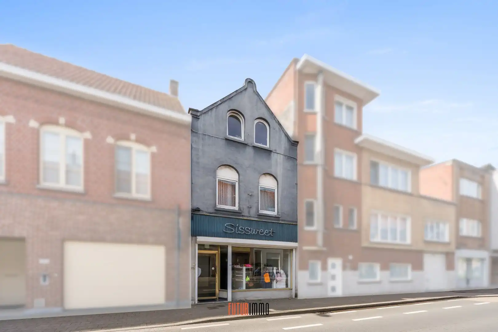 Centraal gelegen 5-slpk woning nabij Frunpark Izegem foto 22