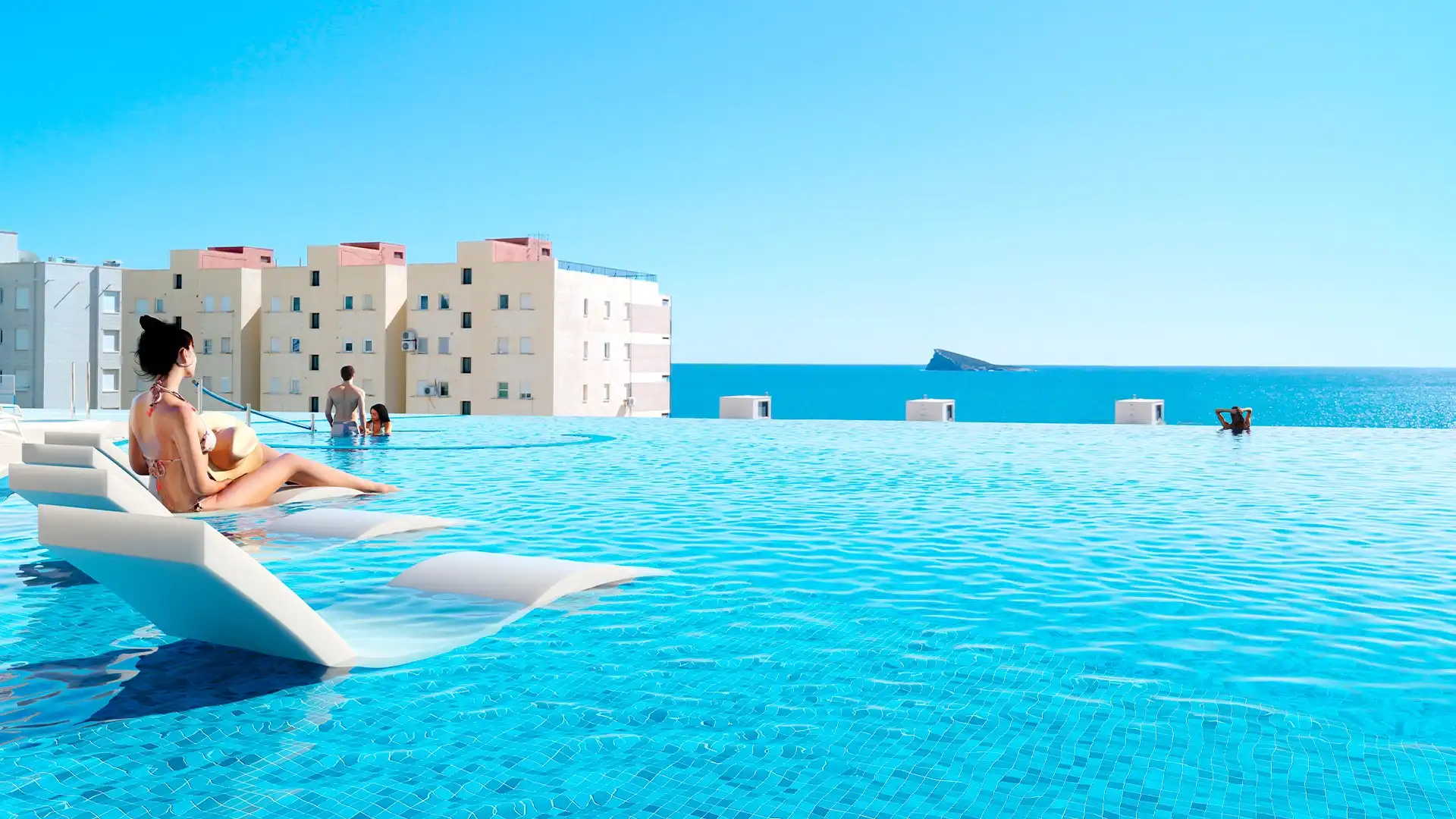 Sunset Sailors by TM - Benidorm foto 6