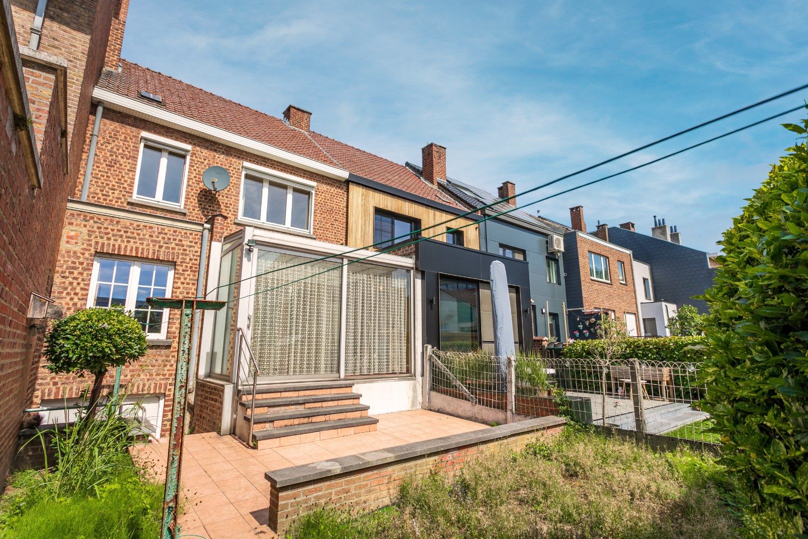 Rustig gelegen woning met 3 slpks, garage en tuin te Halle foto 13
